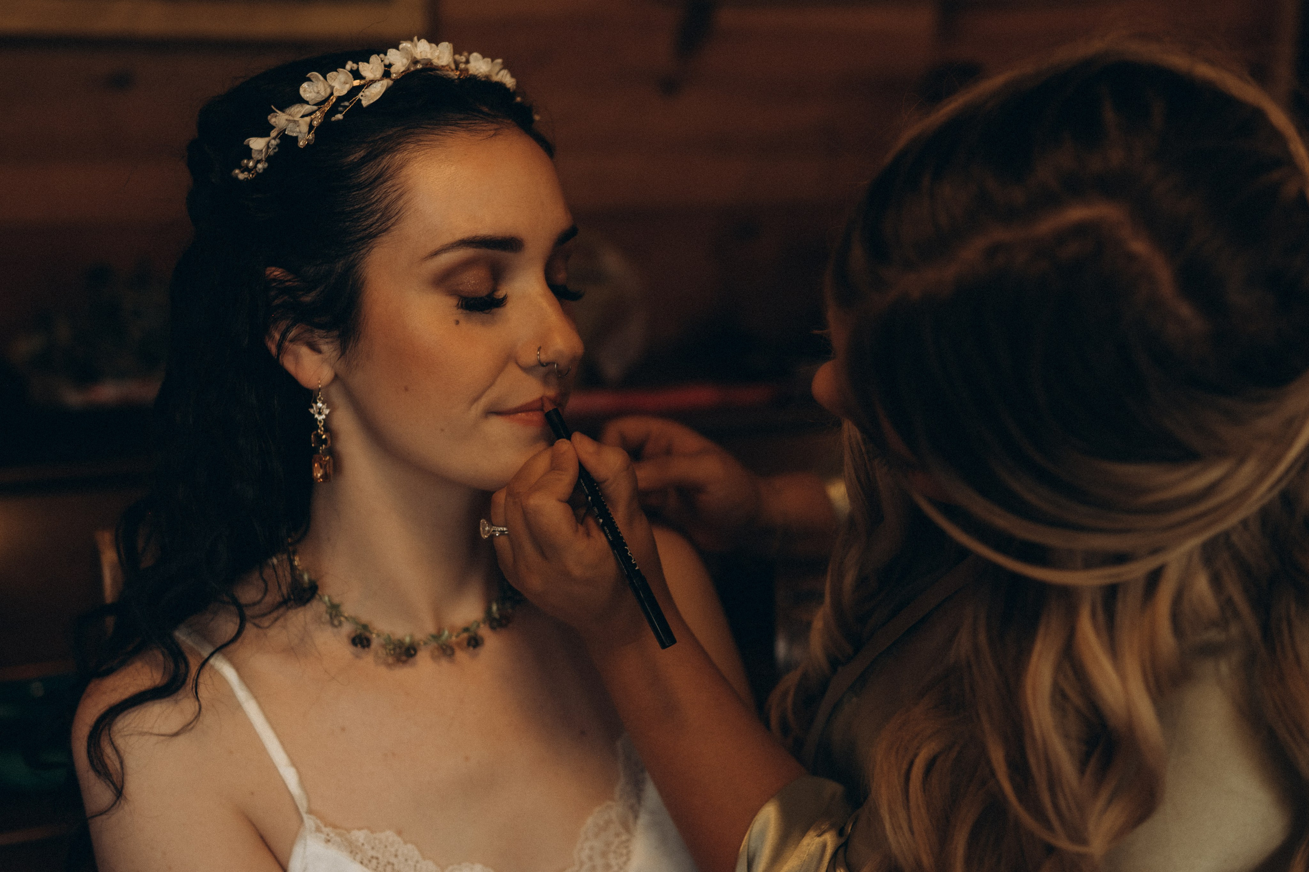 And this is my Solemn Vow. Lens Captures Life