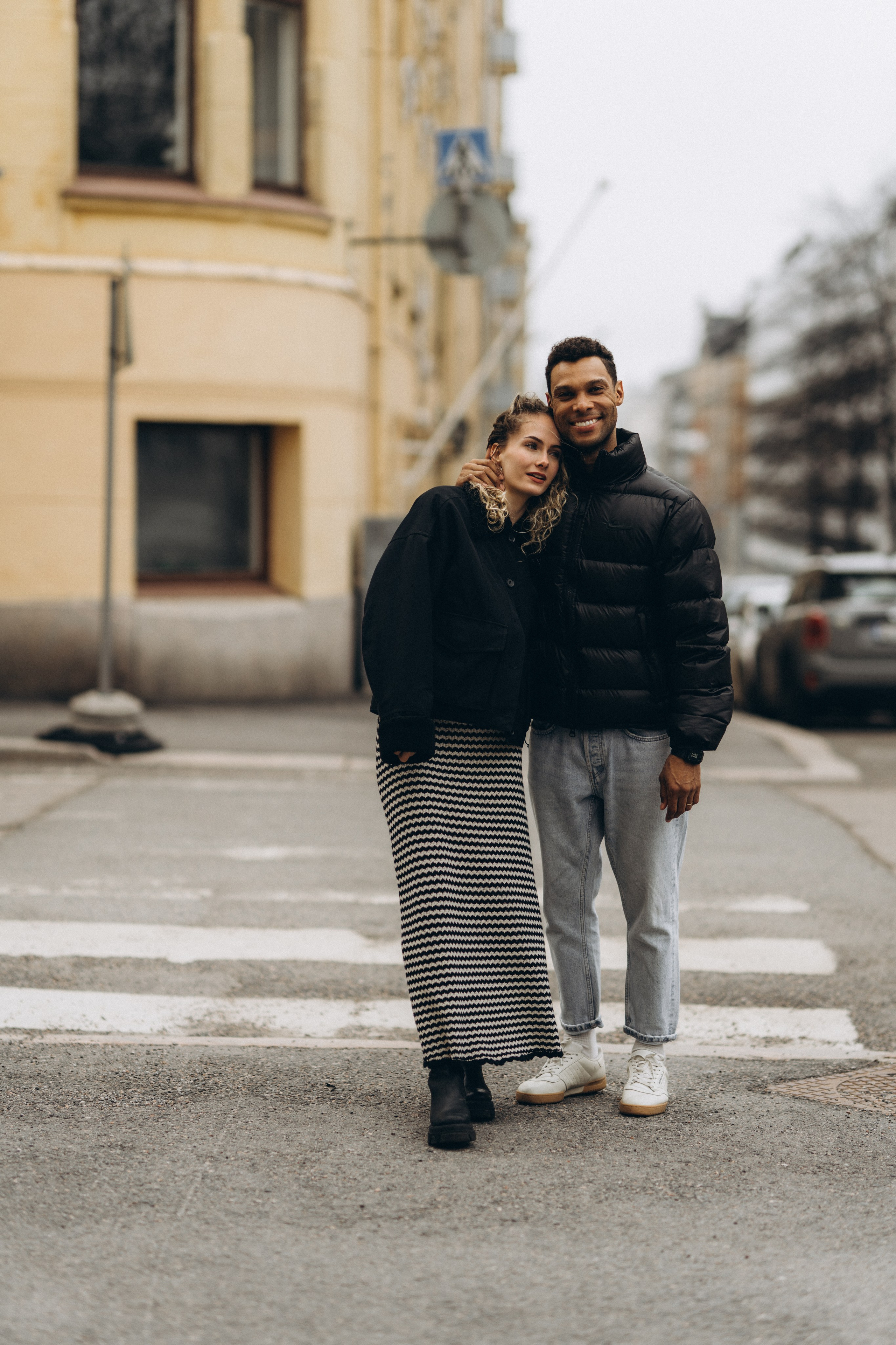 V&J. Wedding and potrait photographer in Helsinki Vickan O