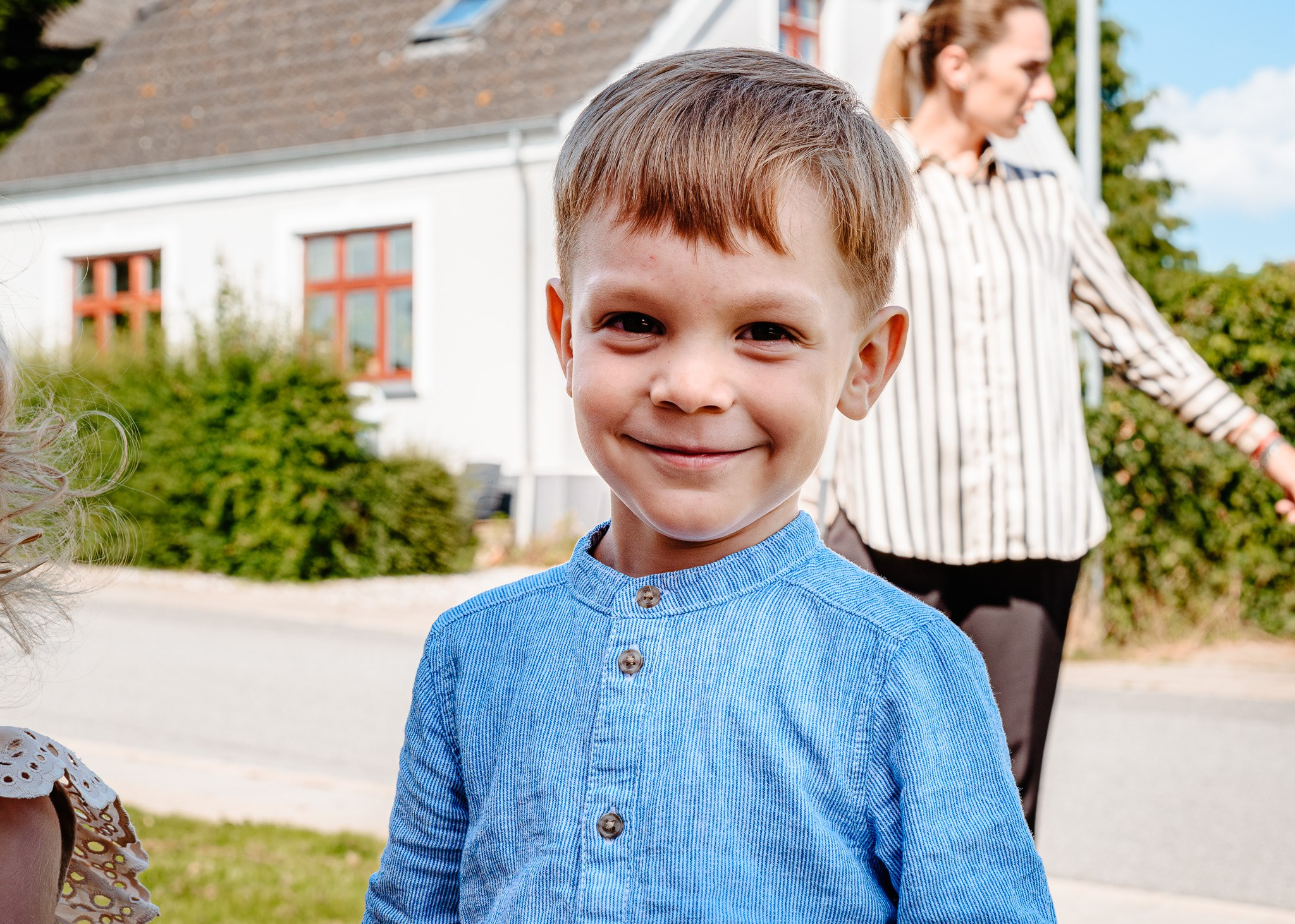 Botez Nikolaj 09.08.2025. DanFotograf.dk