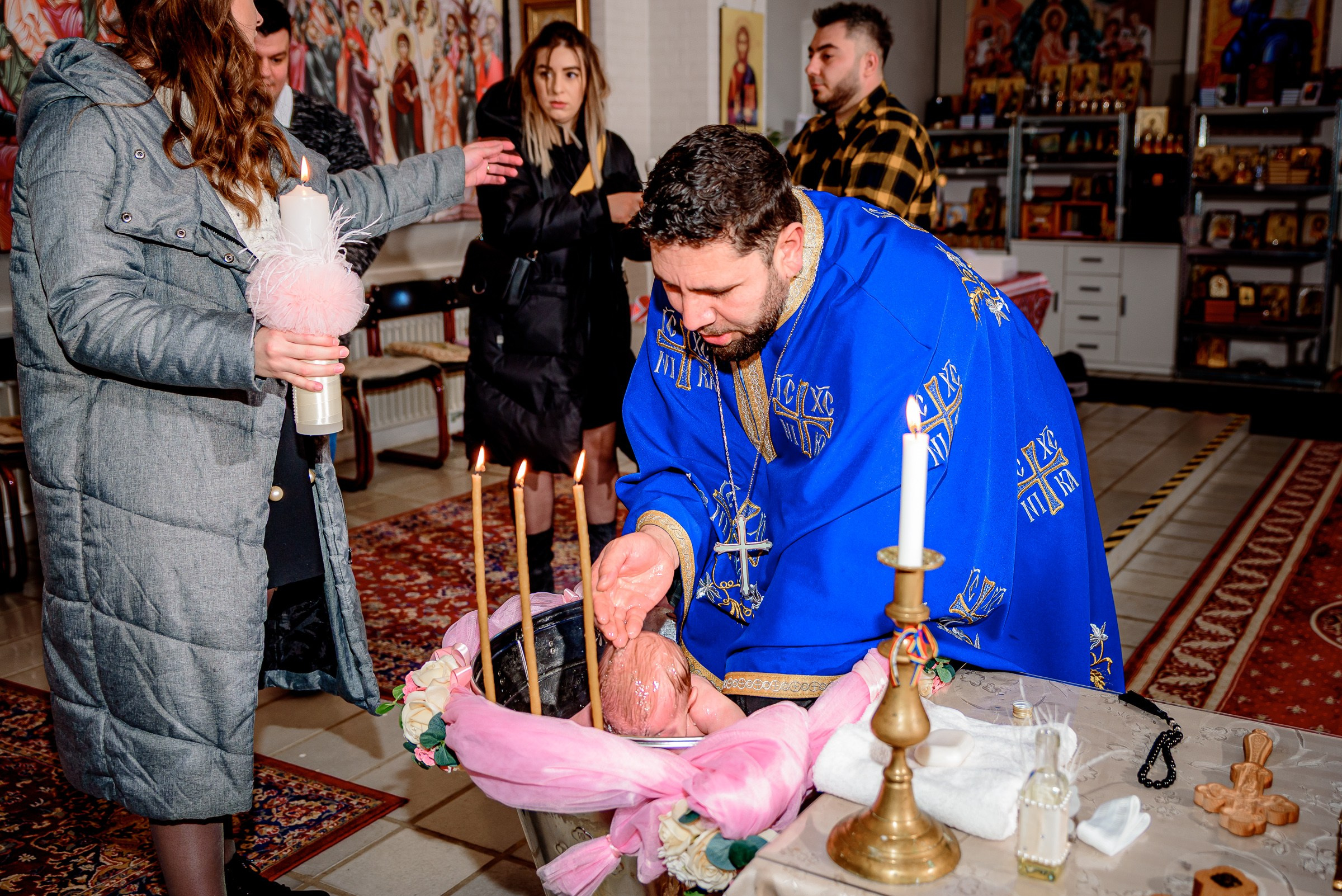 Botez Miruna Ioana — 04.03.2023. DanFotograf.dk