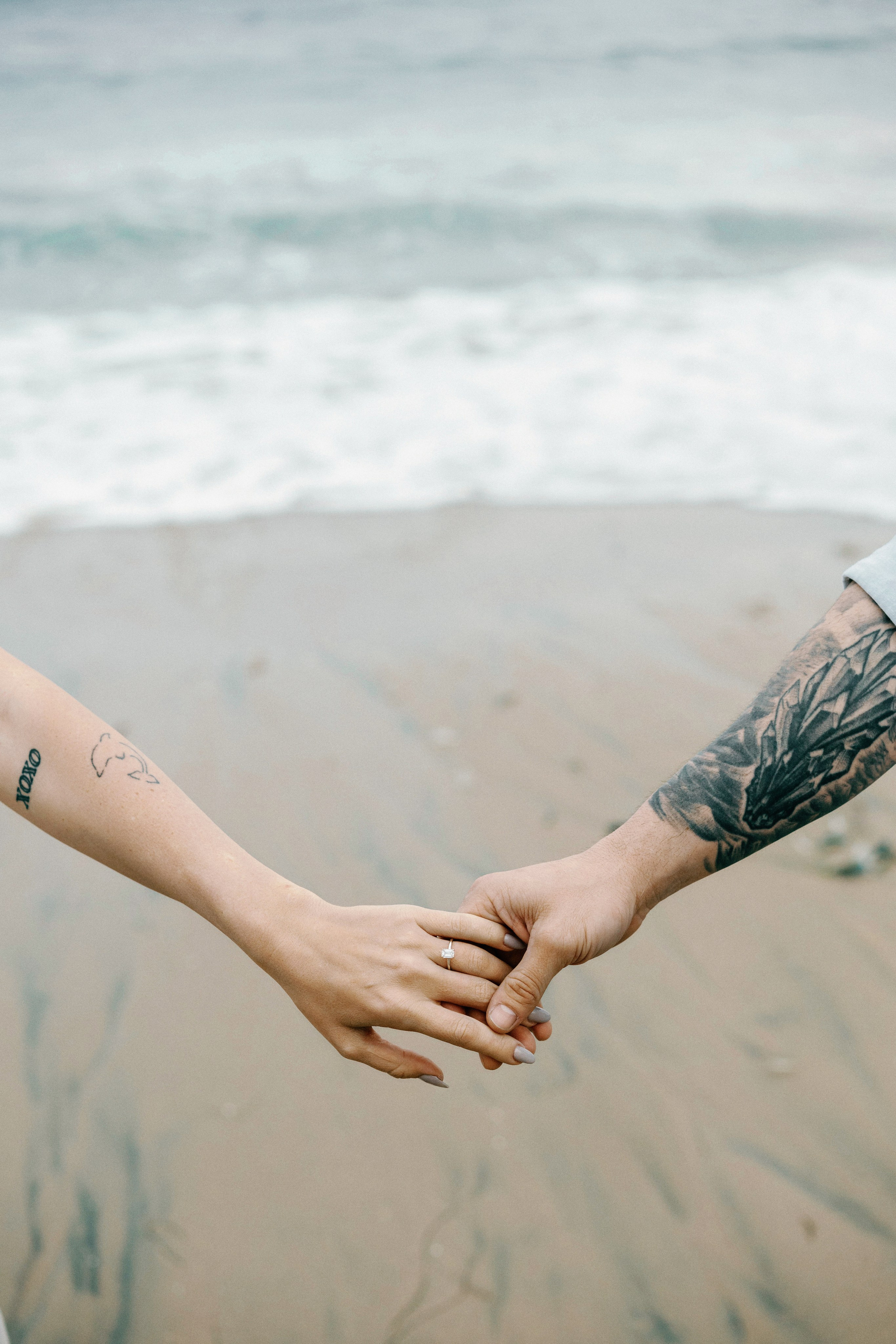 Laguna Beach California Engagement Photography. Wedding Photography & Videography Team in California, Los Angeles, San Francisco, San Diego and Travel