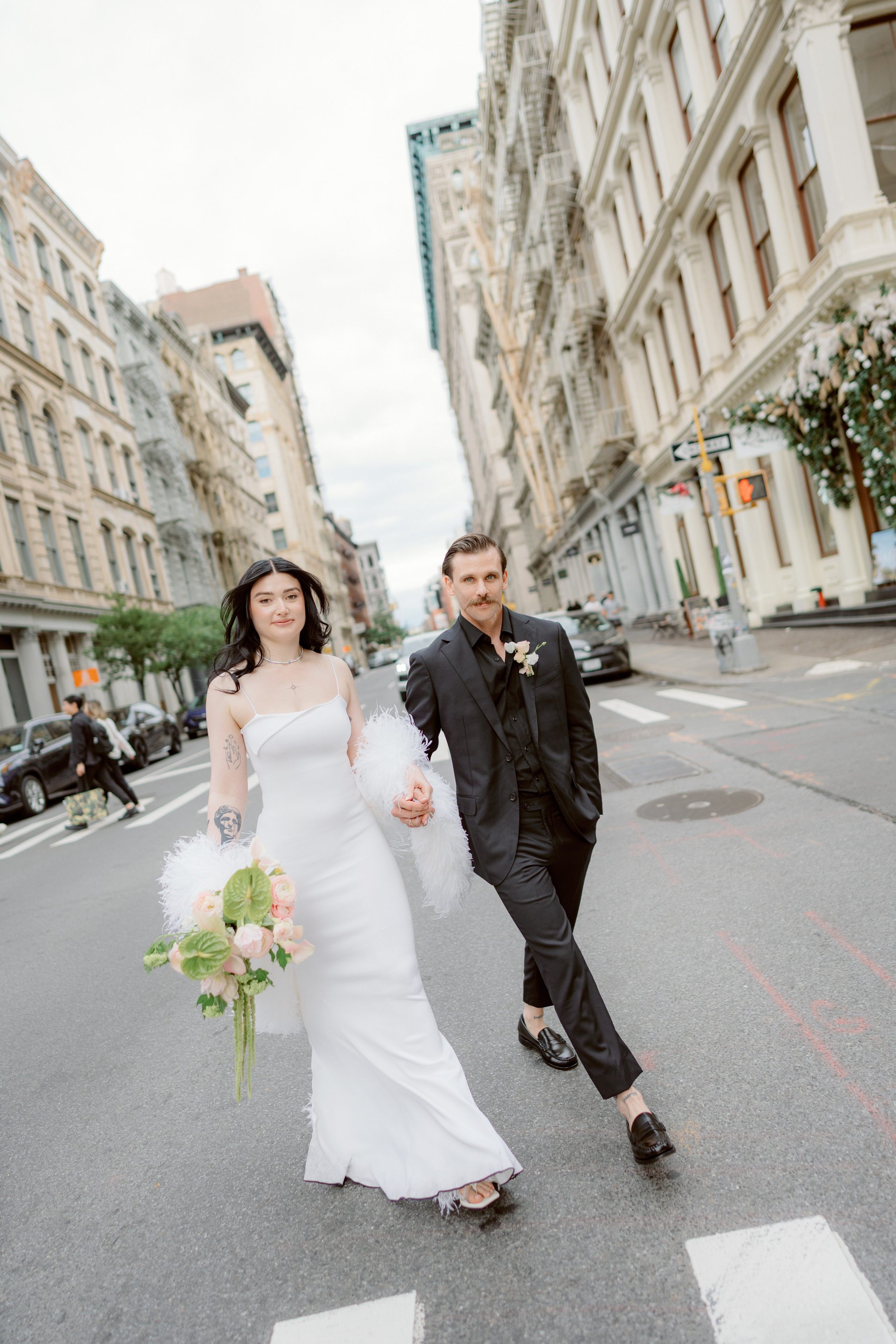 Savannah and Michael. Wedding photographer and videographer New York | New Jersey