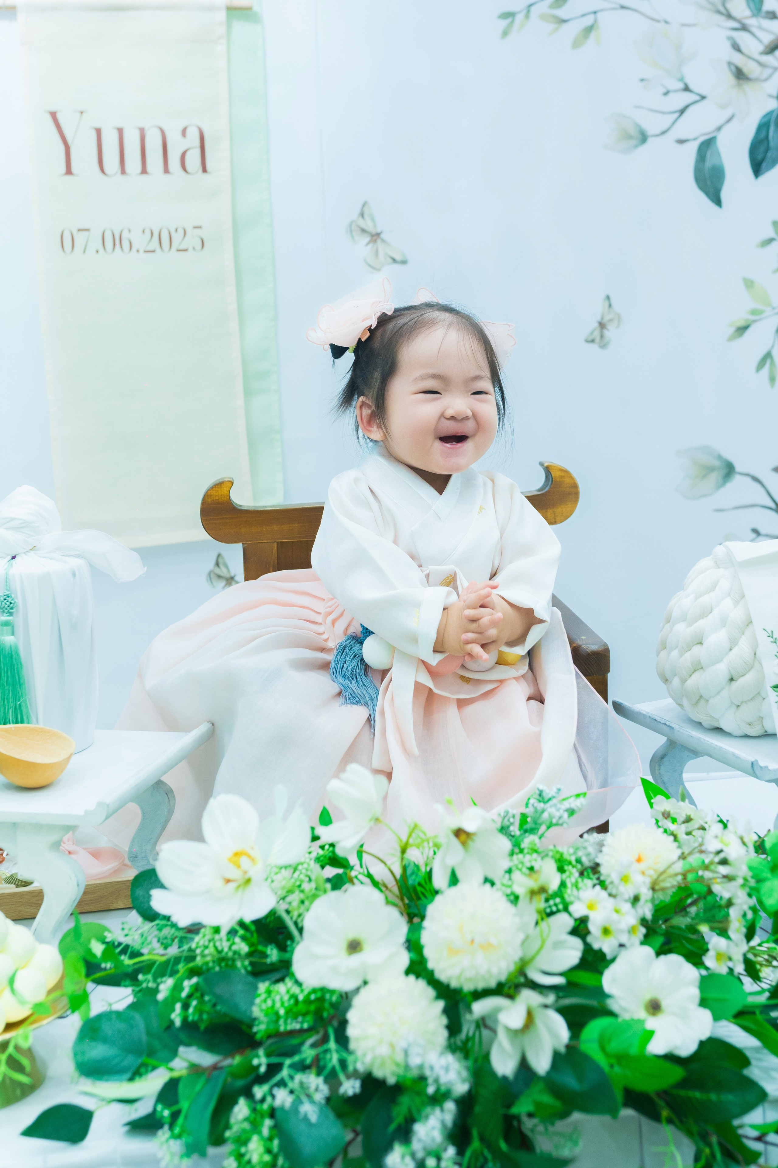 Юна из Ансана. Студия декора «Нарния»