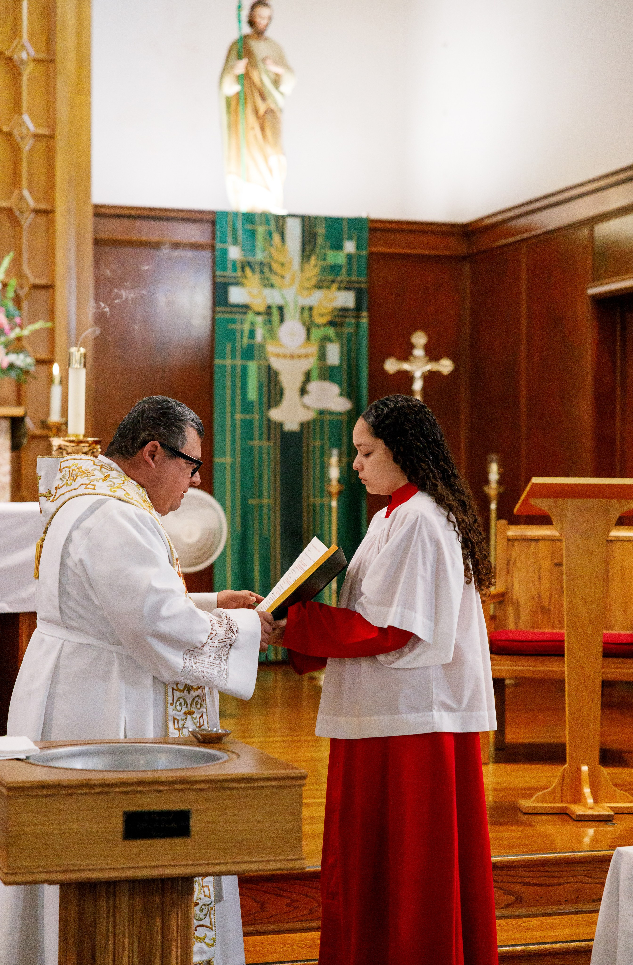 Baptism. Family and Event photographer in Bay Area Elena Tiuriumina