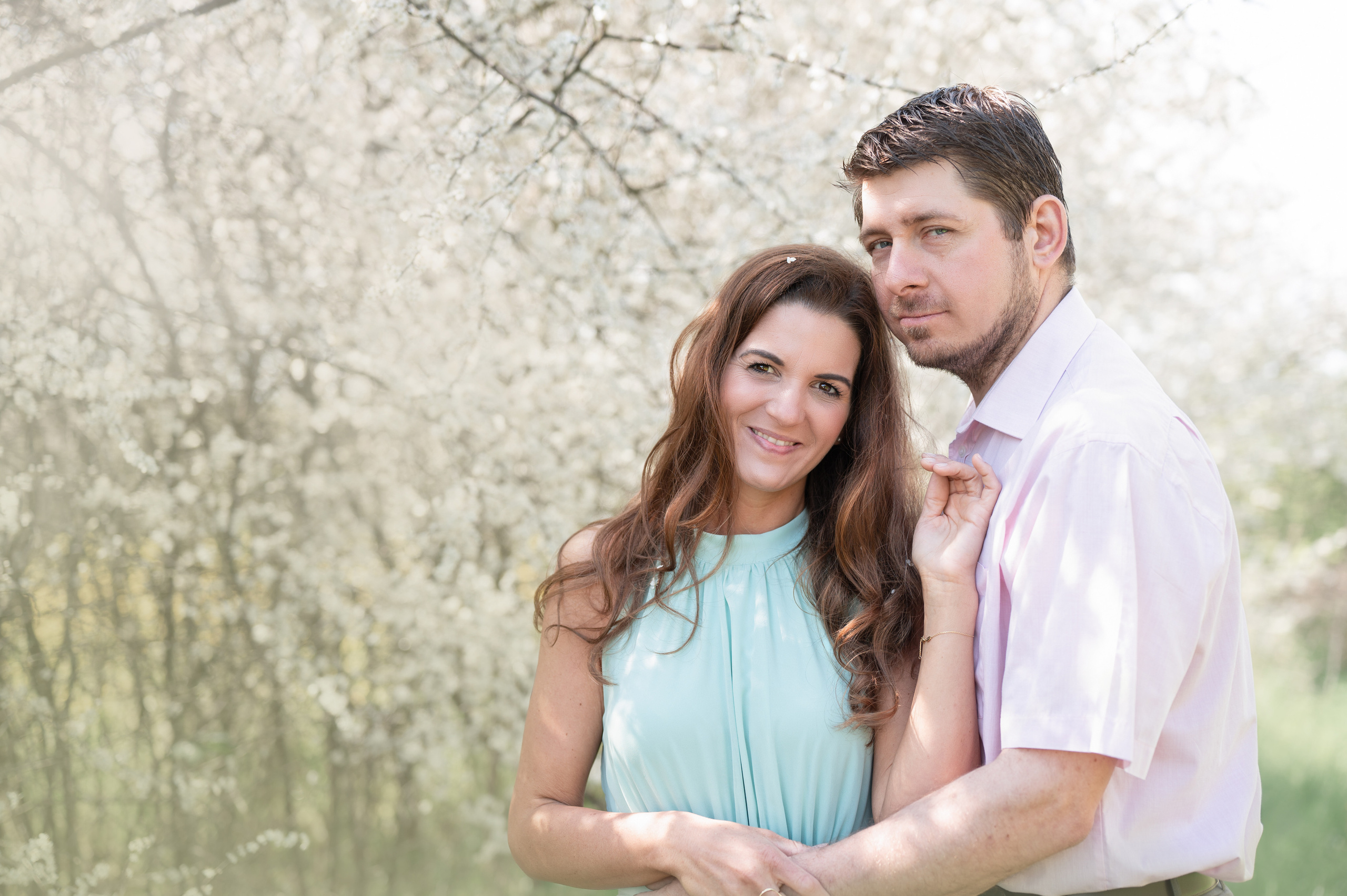 Paare. Tierfotografie und Familienfotografie in der Hallertau