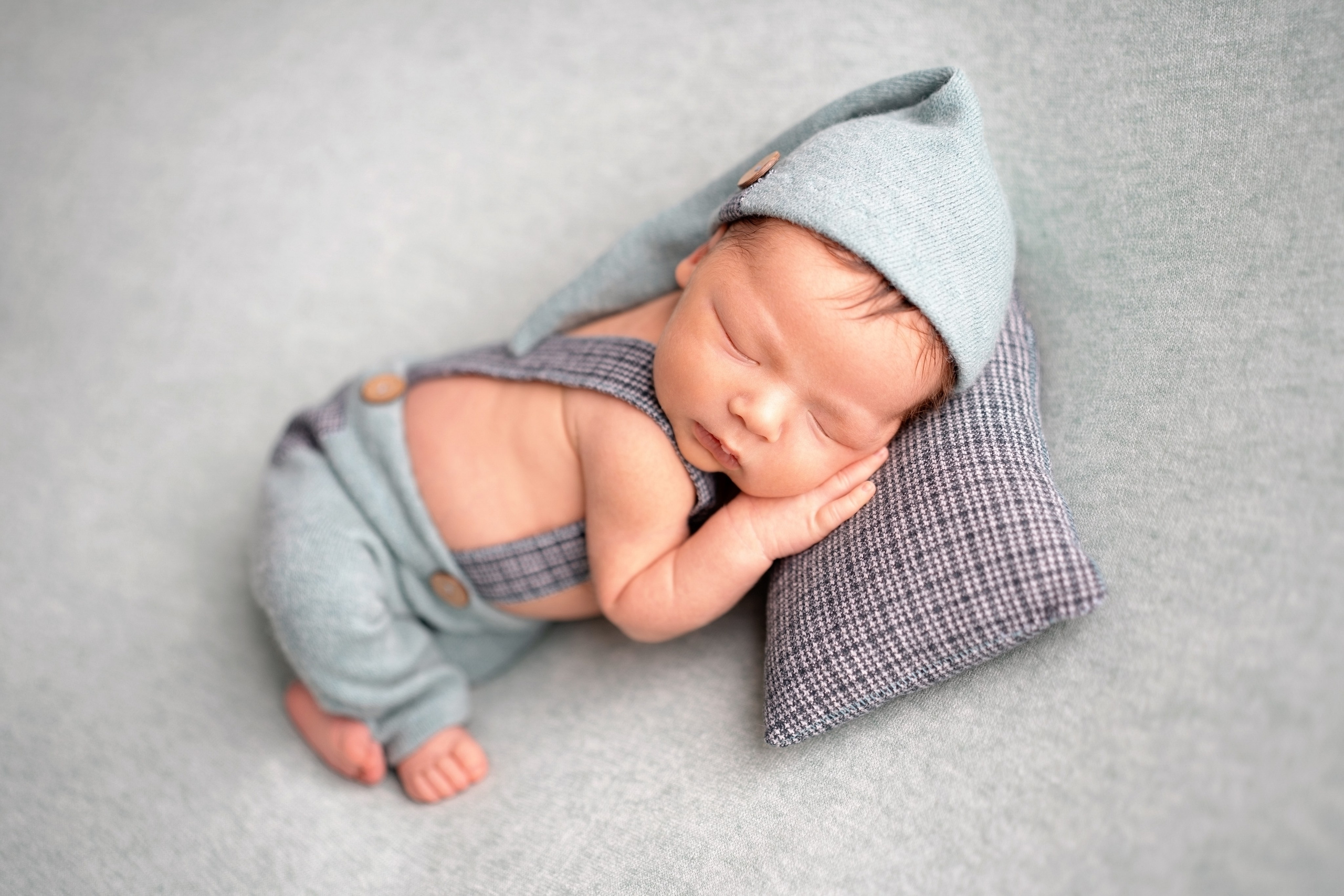 Стефан. Фотограф новорожденных и детей первого года Евгения Михалькевич