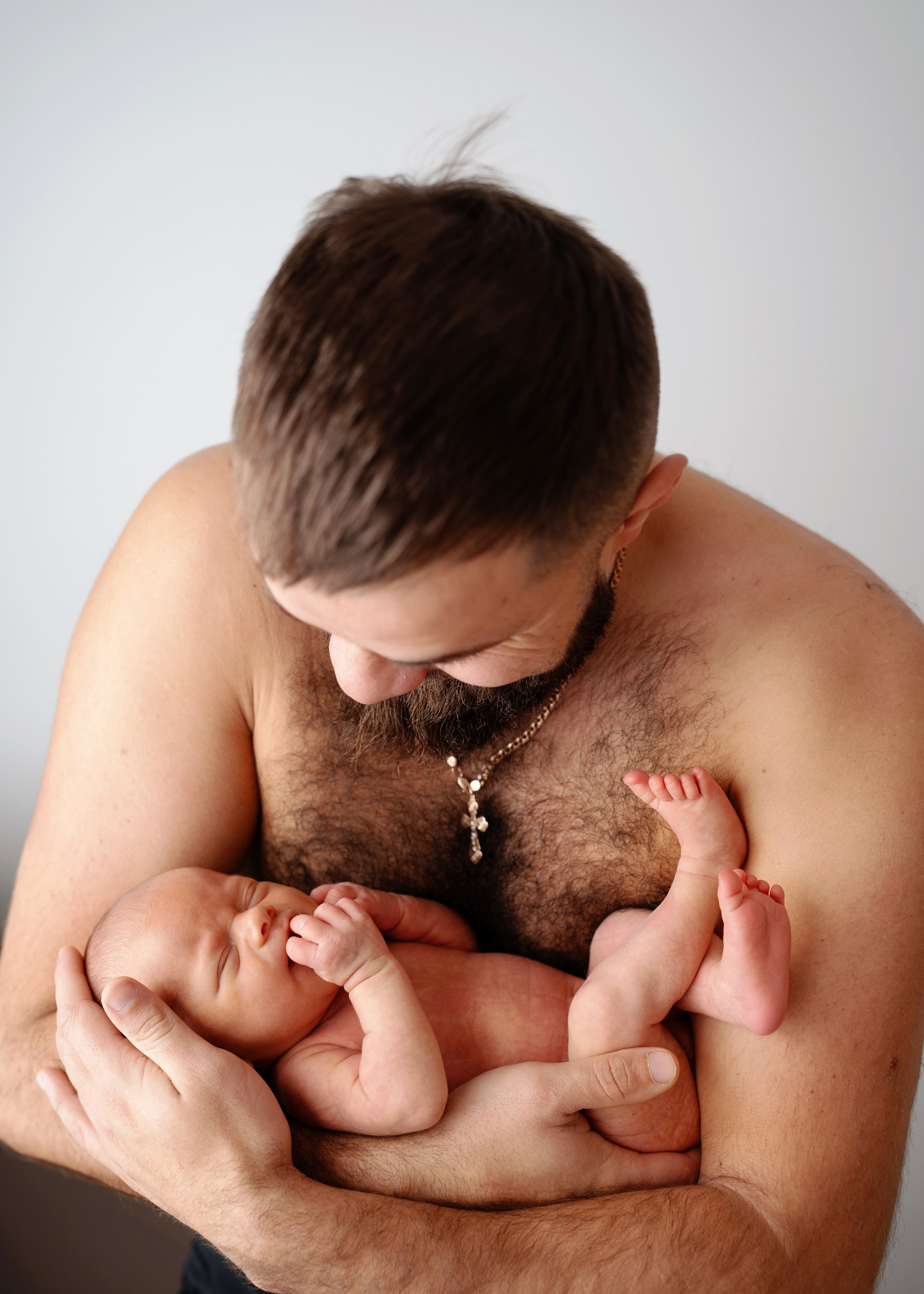 Дамир. Фотограф новорожденных и детей первого года Евгения Михалькевич