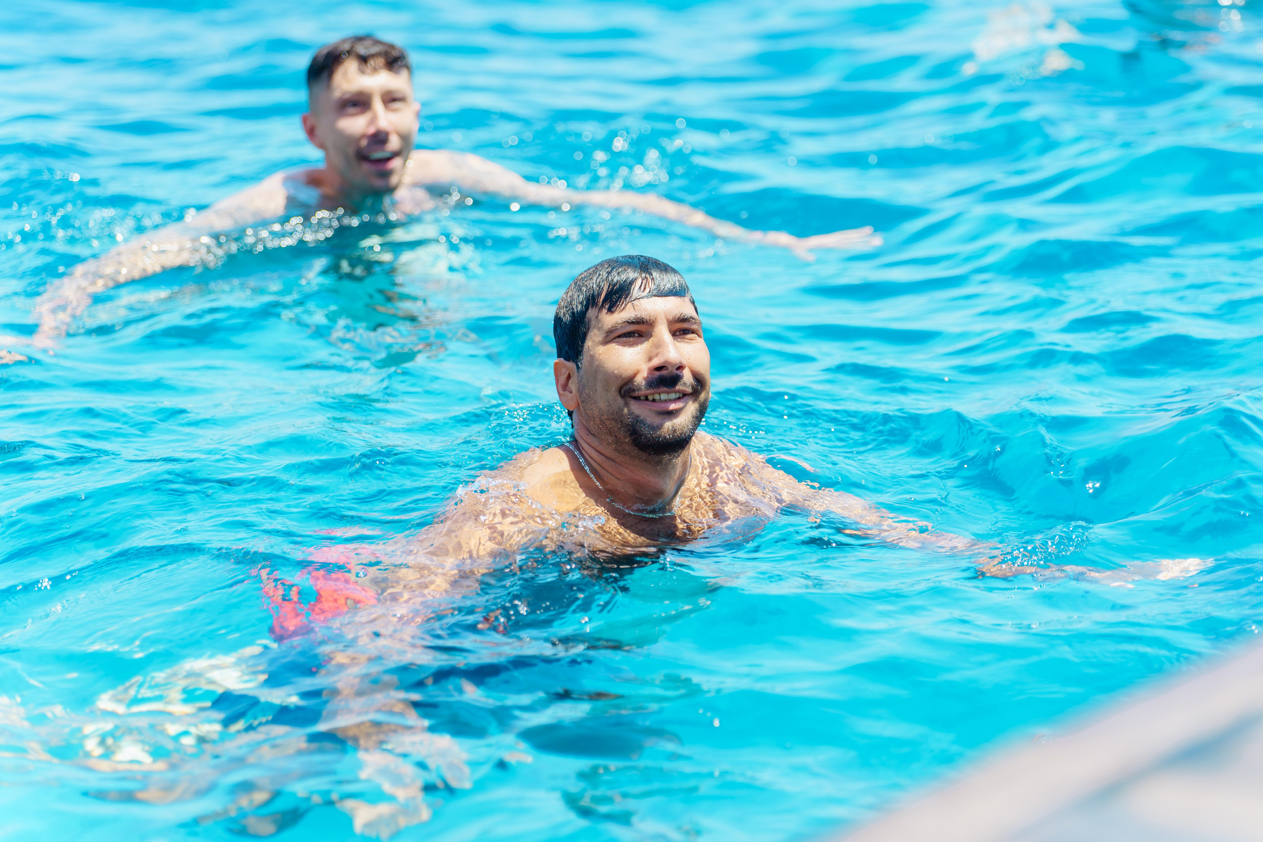 Summer party Freedom. Семейный и детский фотограф на Кипре Елена
