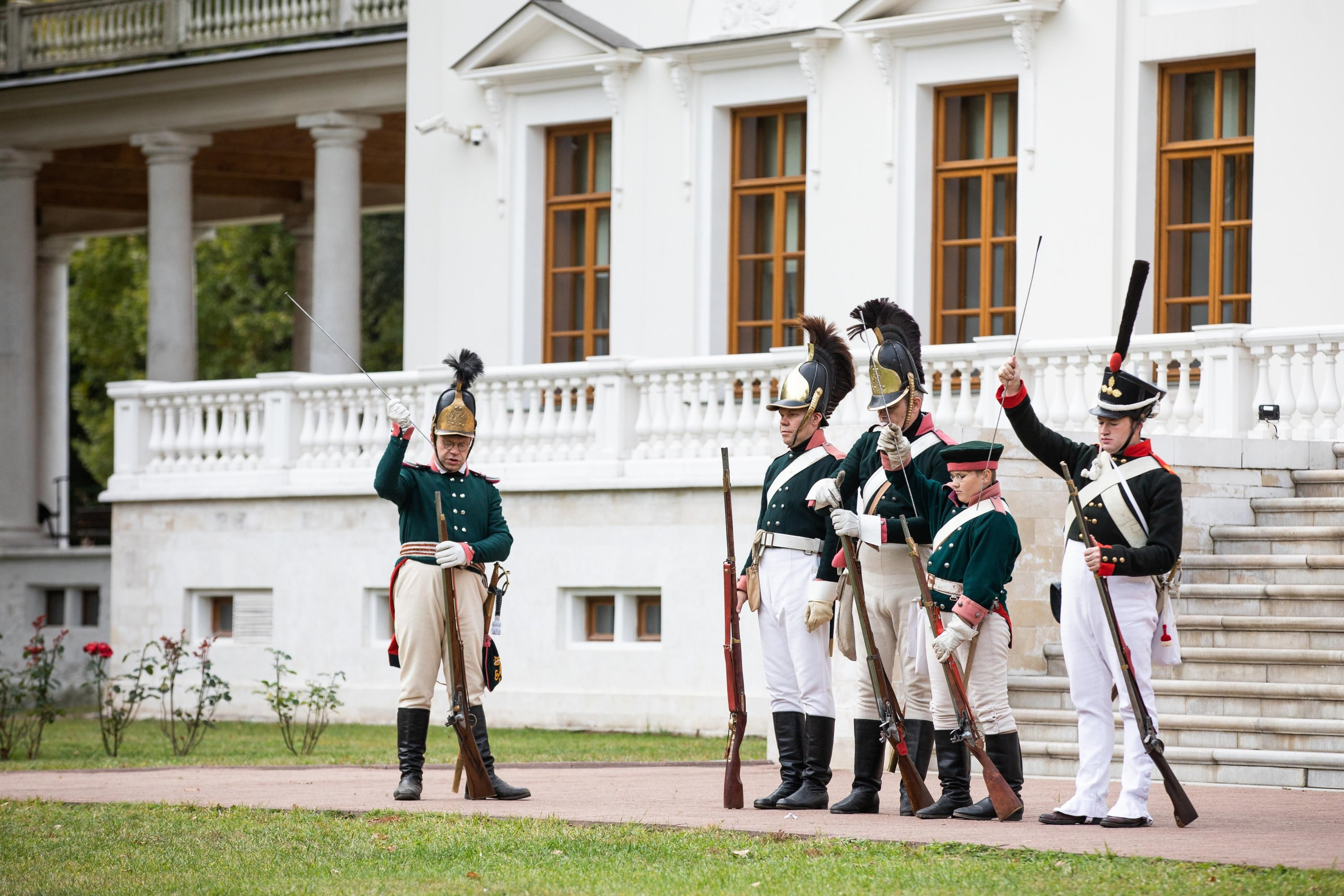 War and Peace Festival. True Story Photography