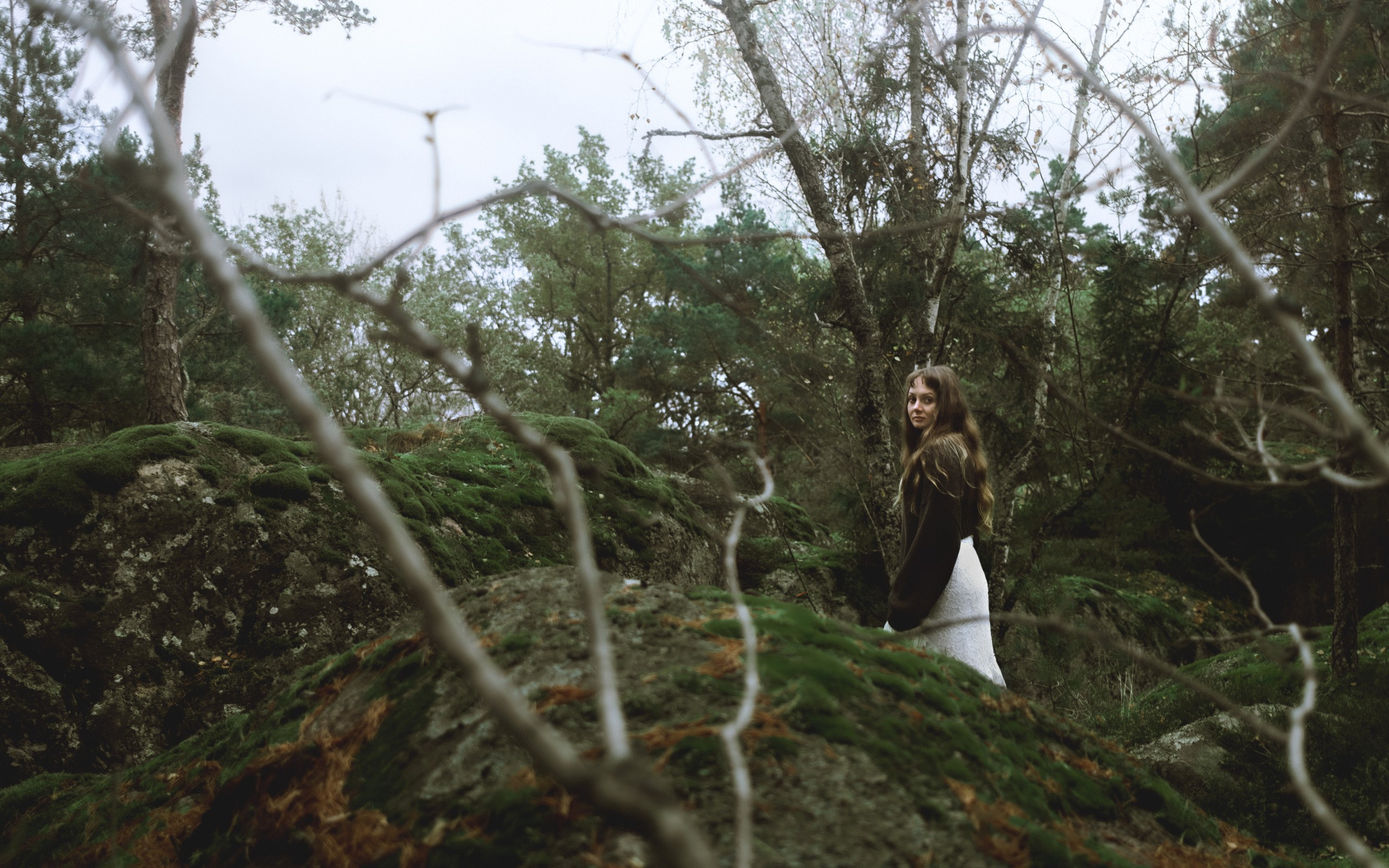 Portrait. Ekaterina Ishkina — Portfolio