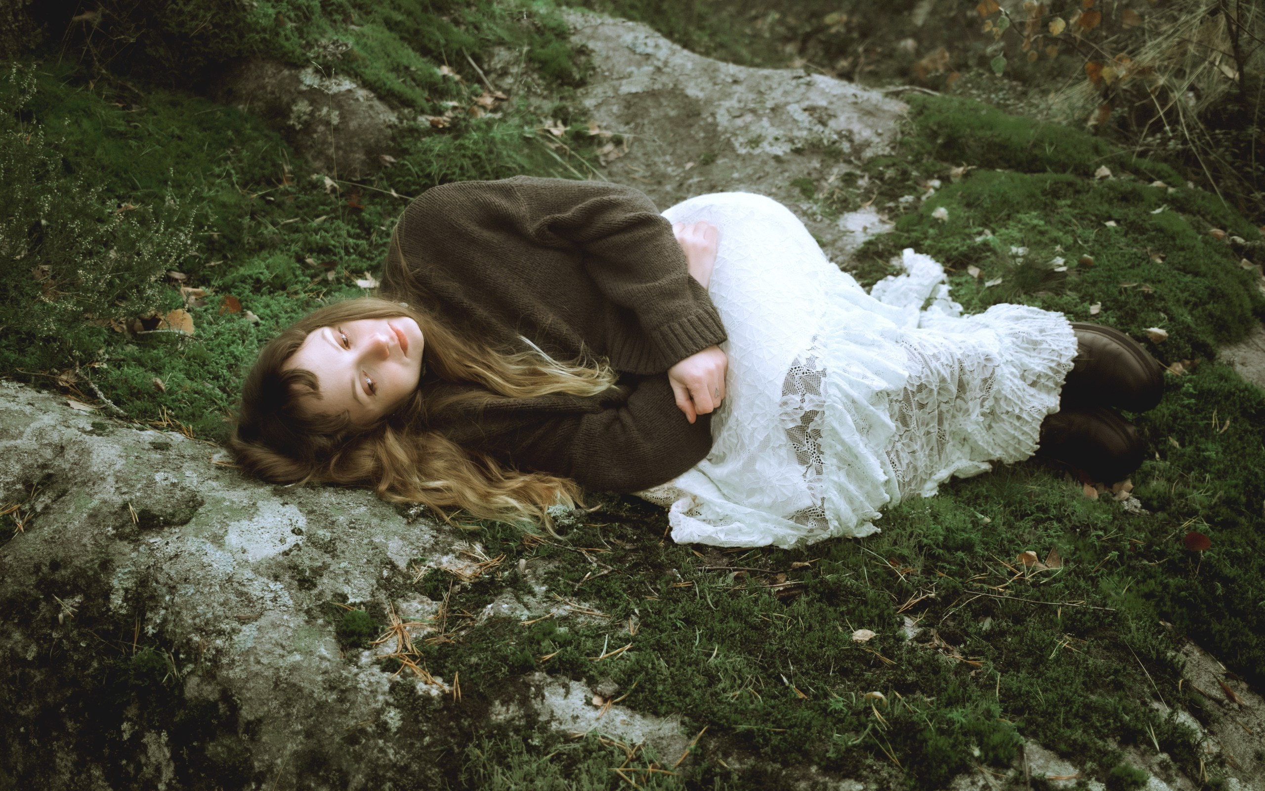 Portrait. Ekaterina Ishkina — Portfolio