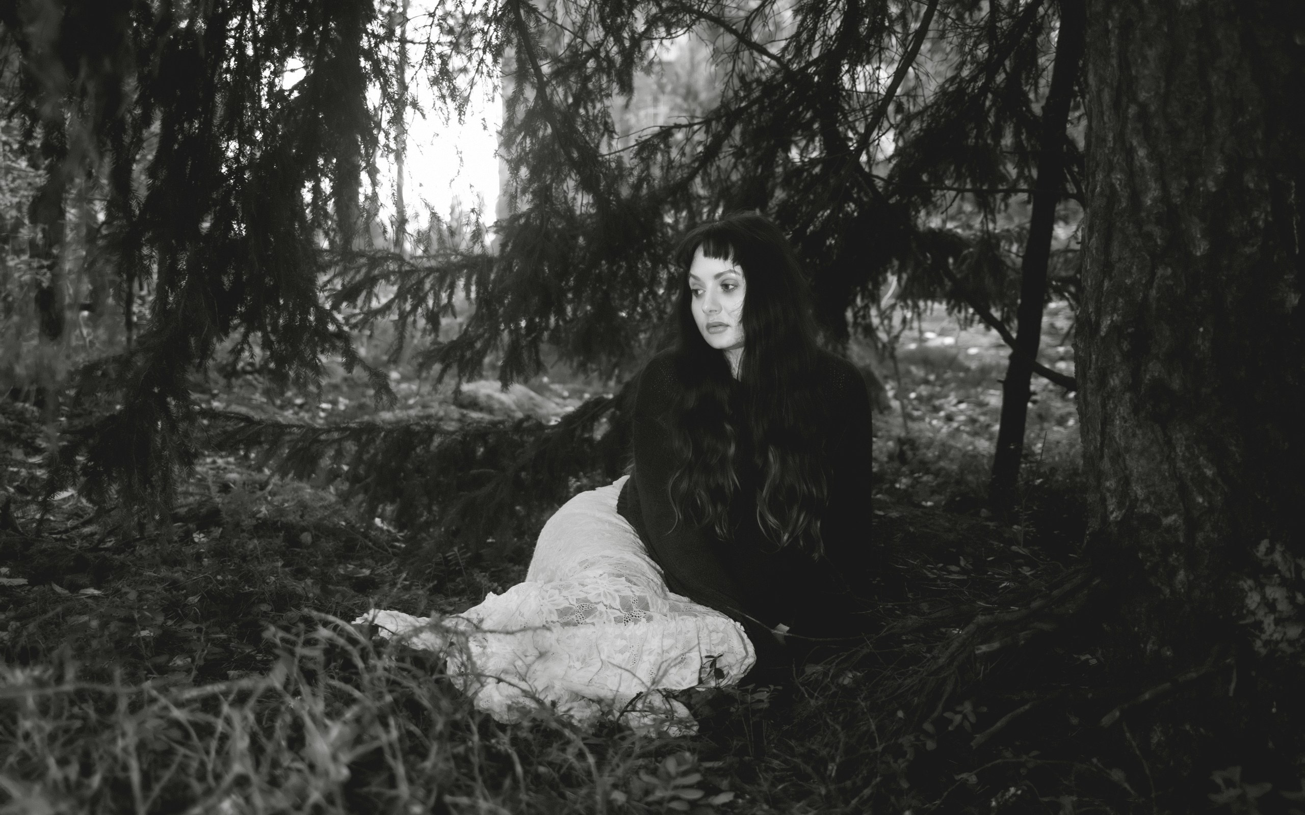 Portrait. Ekaterina Ishkina — Portfolio