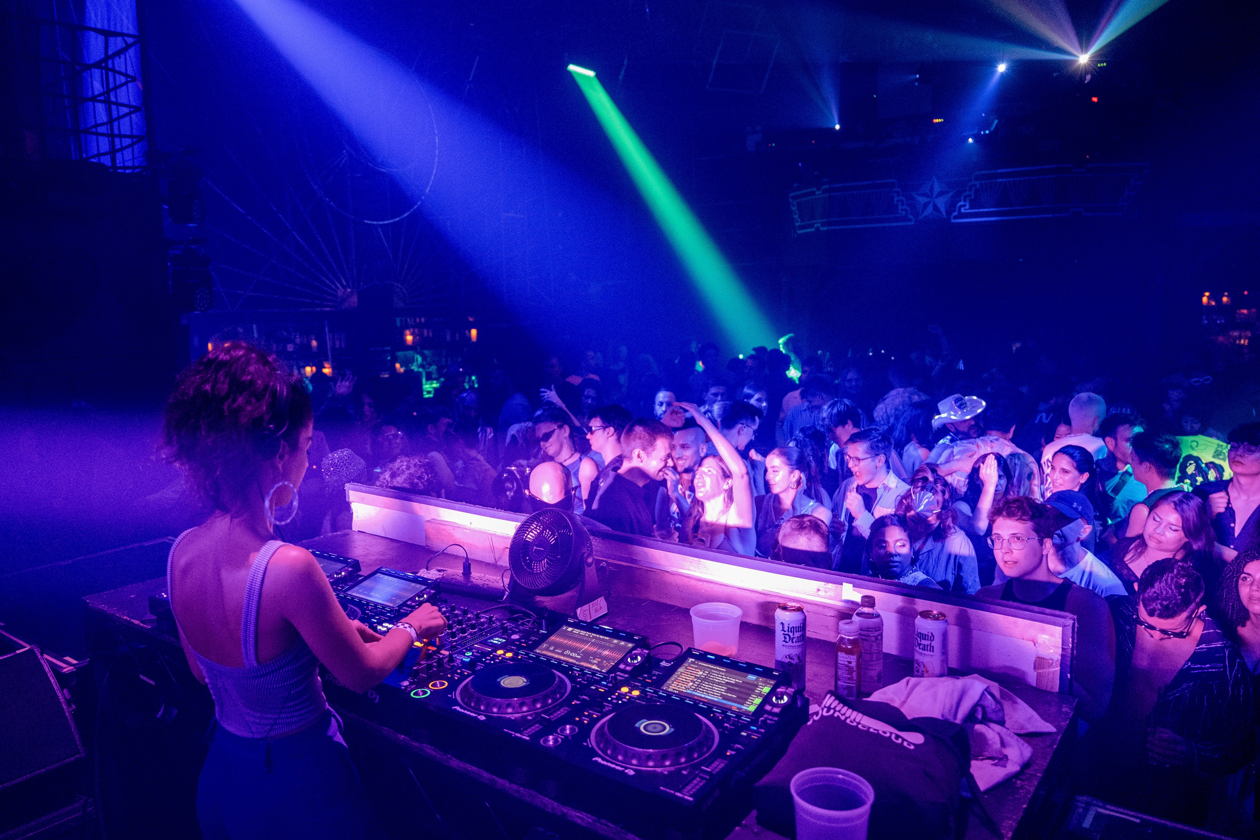 House Of Yes. Photographer New York / Los Angeles