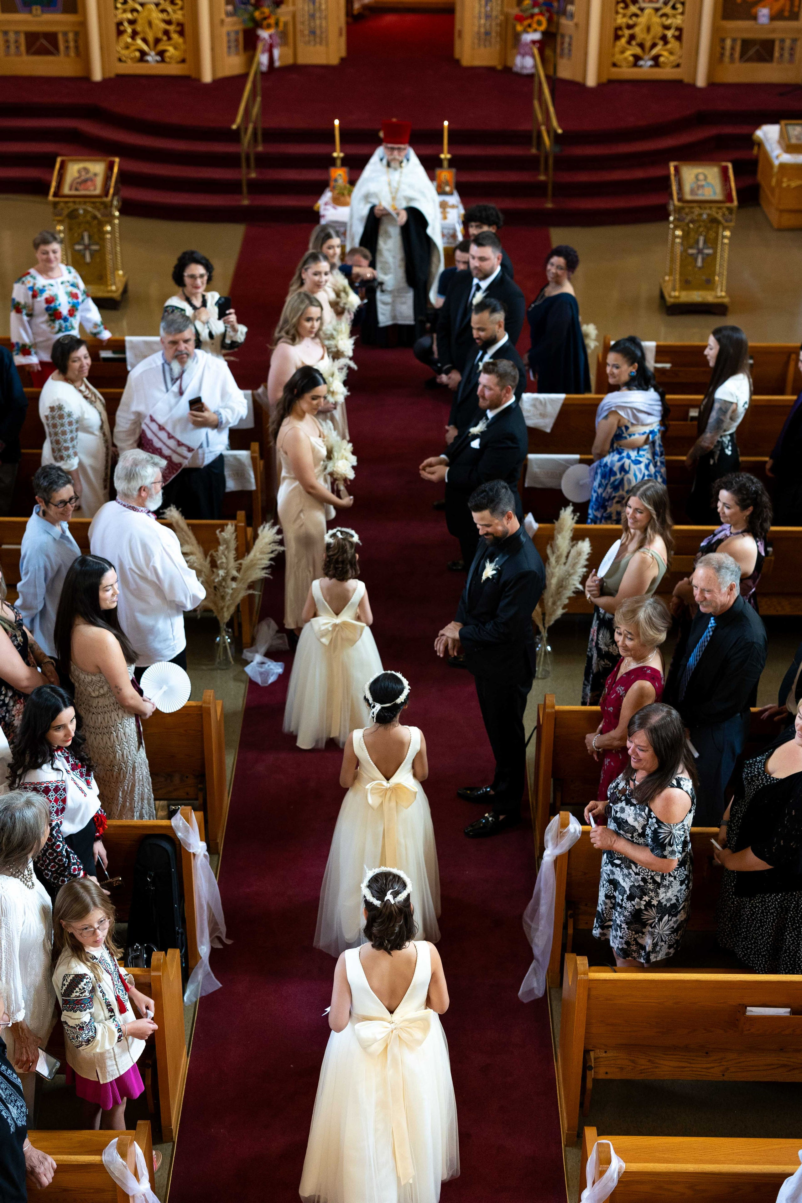 Khrystyna & Zachary (Winnipeg Art Gallery). Wedding Photographer in Winnipeg — Cinematic & Timeless by Vitiuk Photography