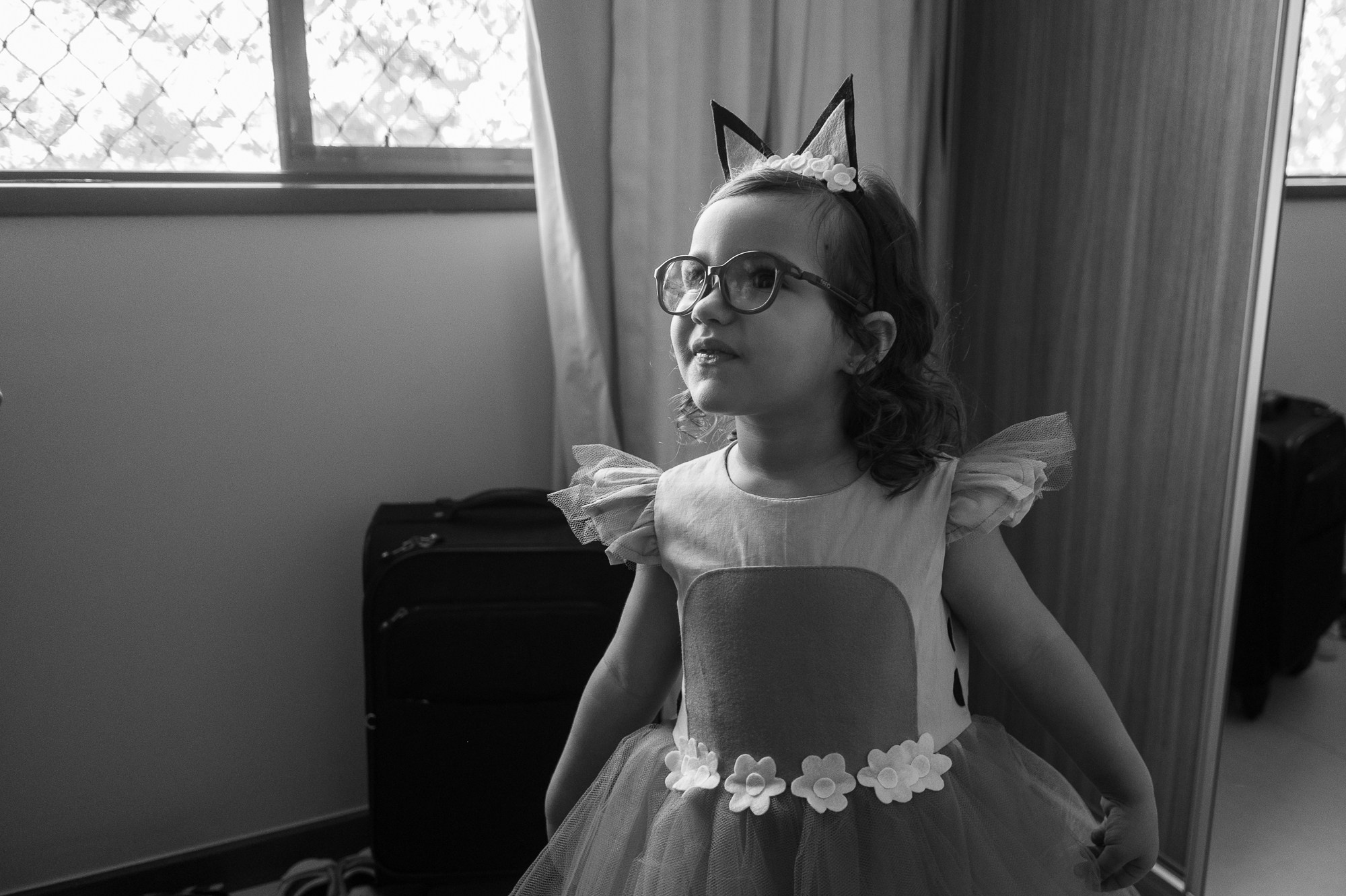 Moana 3 Anos. Água Carmim Fotografia