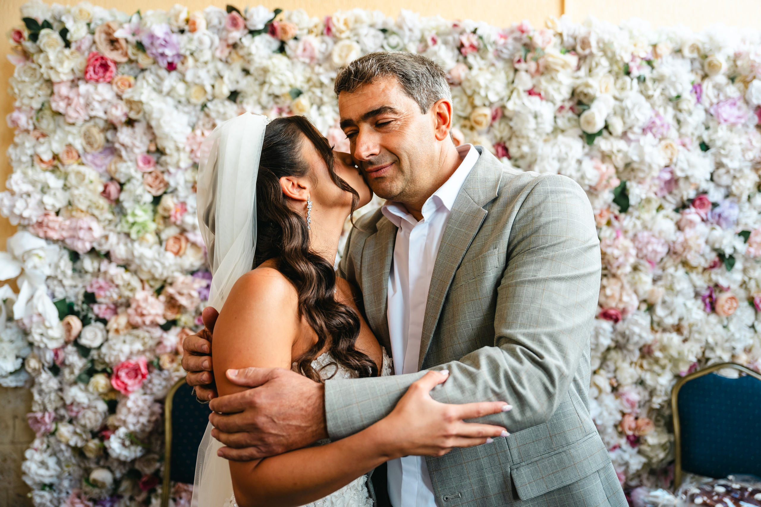 Ana Maria & Robert 💙 Nuntă. DP Events — echipă foto-video din București, capturăm emoții și transformăm momentele în amintiri autentice