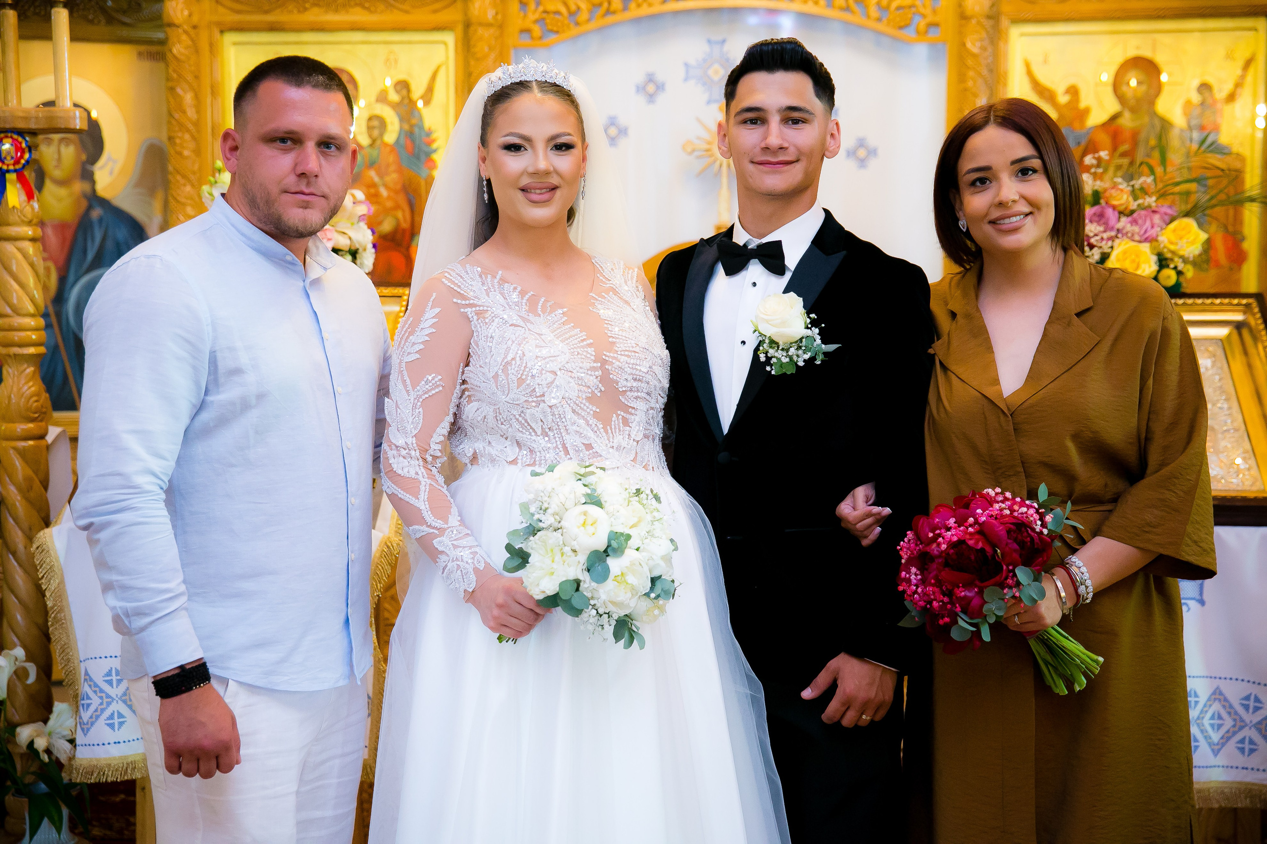 Ioana & Mihai 💙 Nuntă. DP Events — echipă foto-video din București, capturăm emoții și transformăm momentele în amintiri autentice