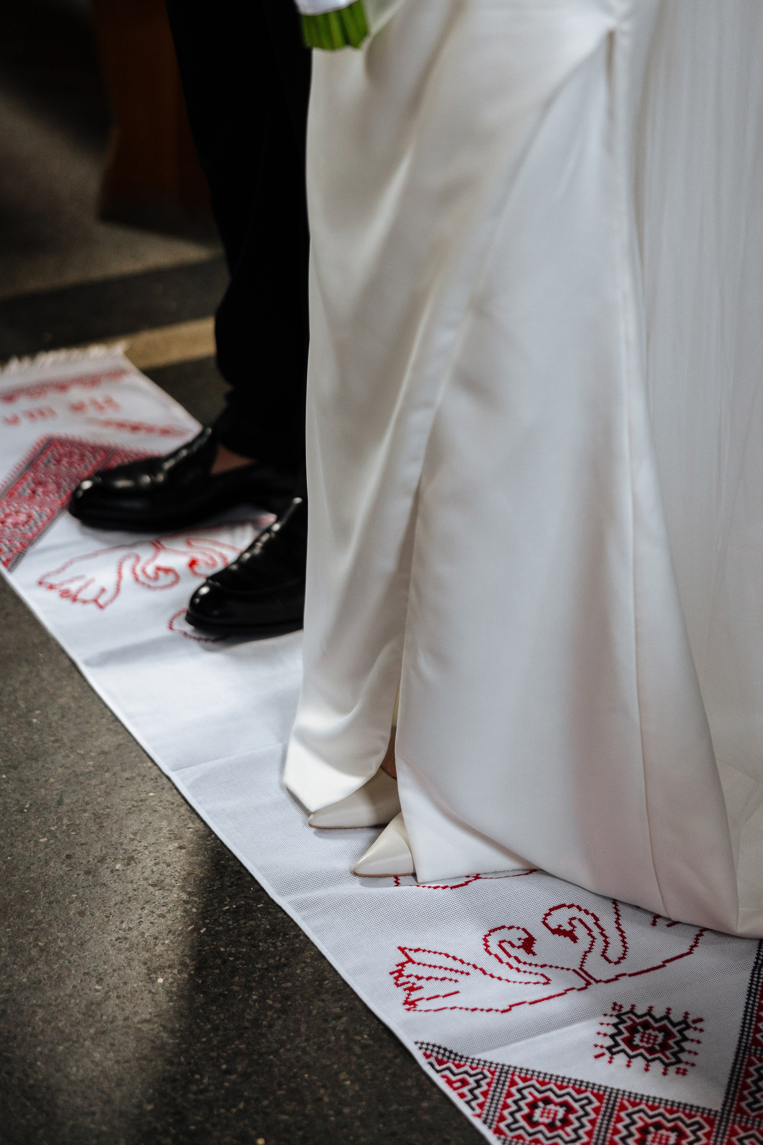 Marianna Stepan. Iryna Trokhymovych