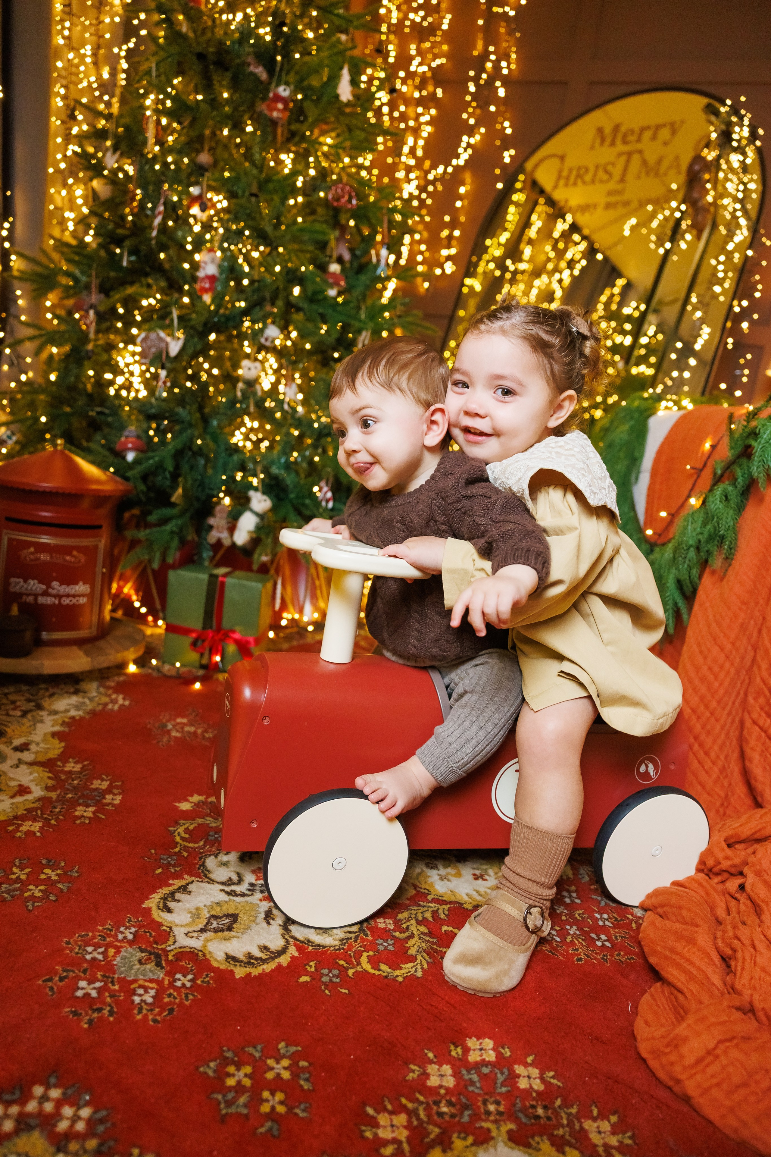 Коледа 2025. Фотограф Ирина Йотова