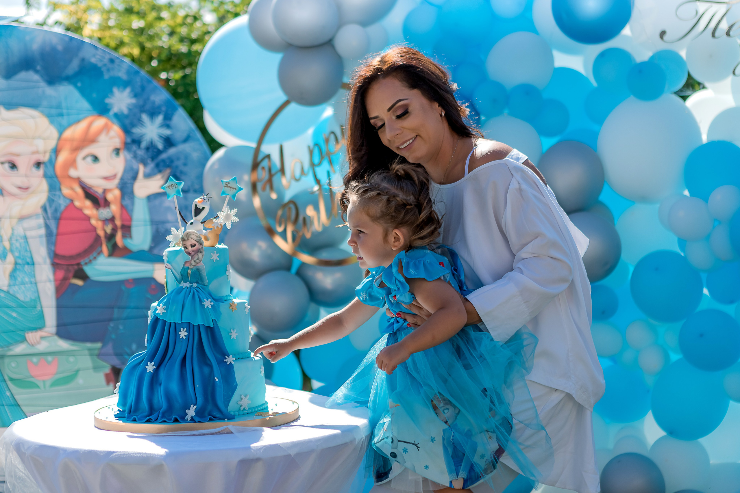 Честит Рожден Ден. Фотограф Ирина Йотова