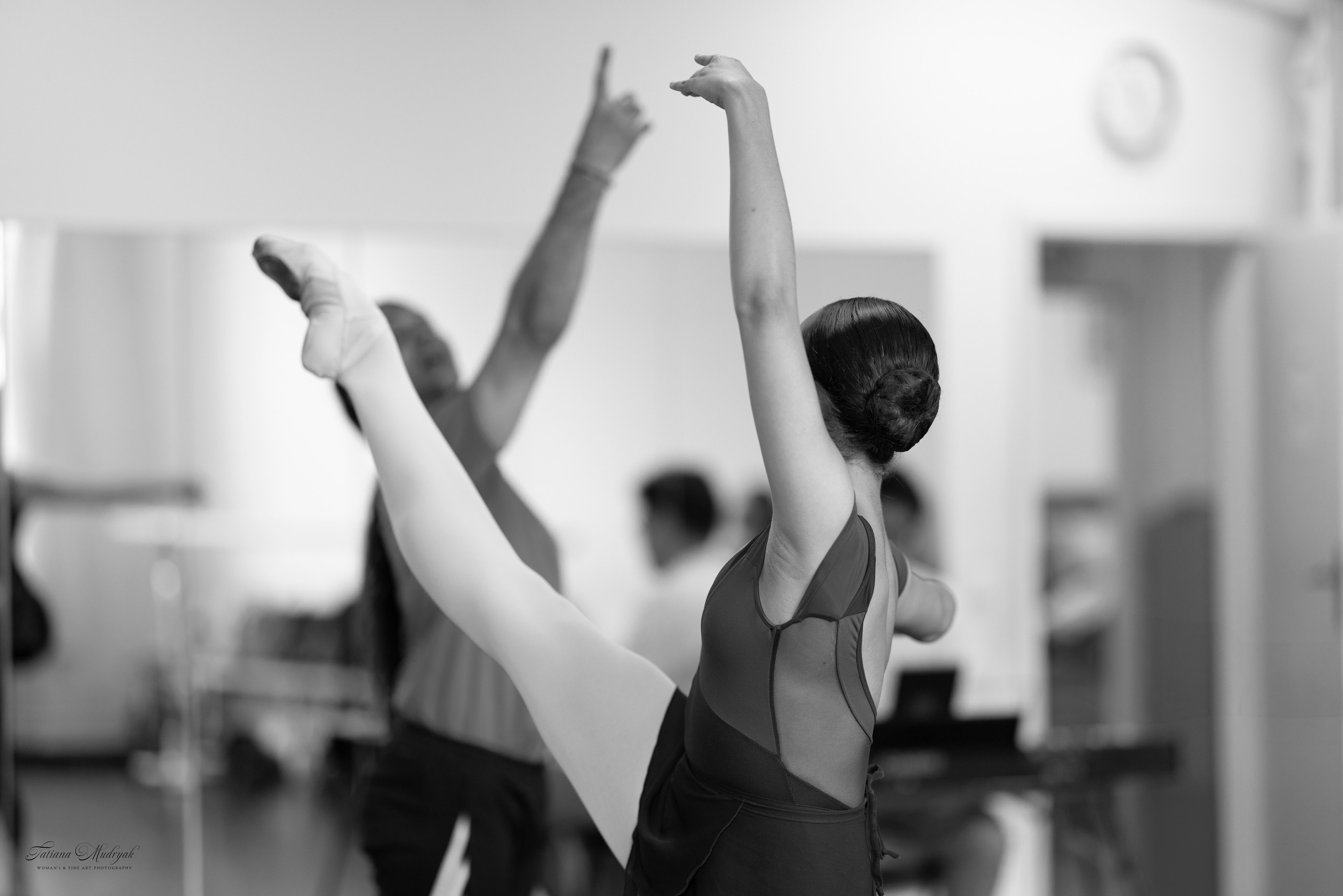 Dance Workshops — Capturing Process, Focus & Emotion. Ballet & Dance Photography Europe | Tatiana Mudryak — Dresden-based | CV, Creative, Workshops