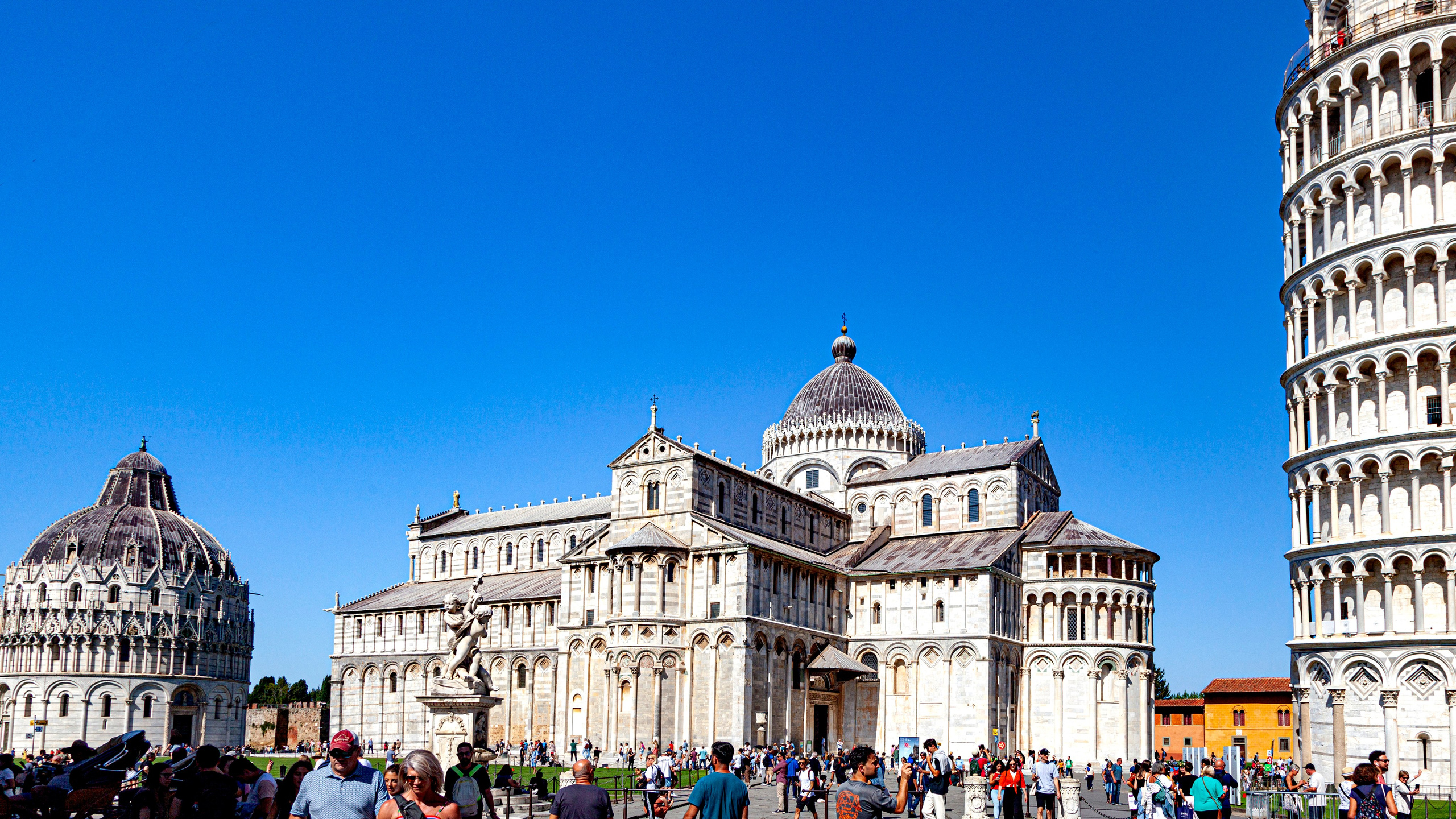 165.Pisa.Italy.26.9.2023. Путешествия в формате 360......
