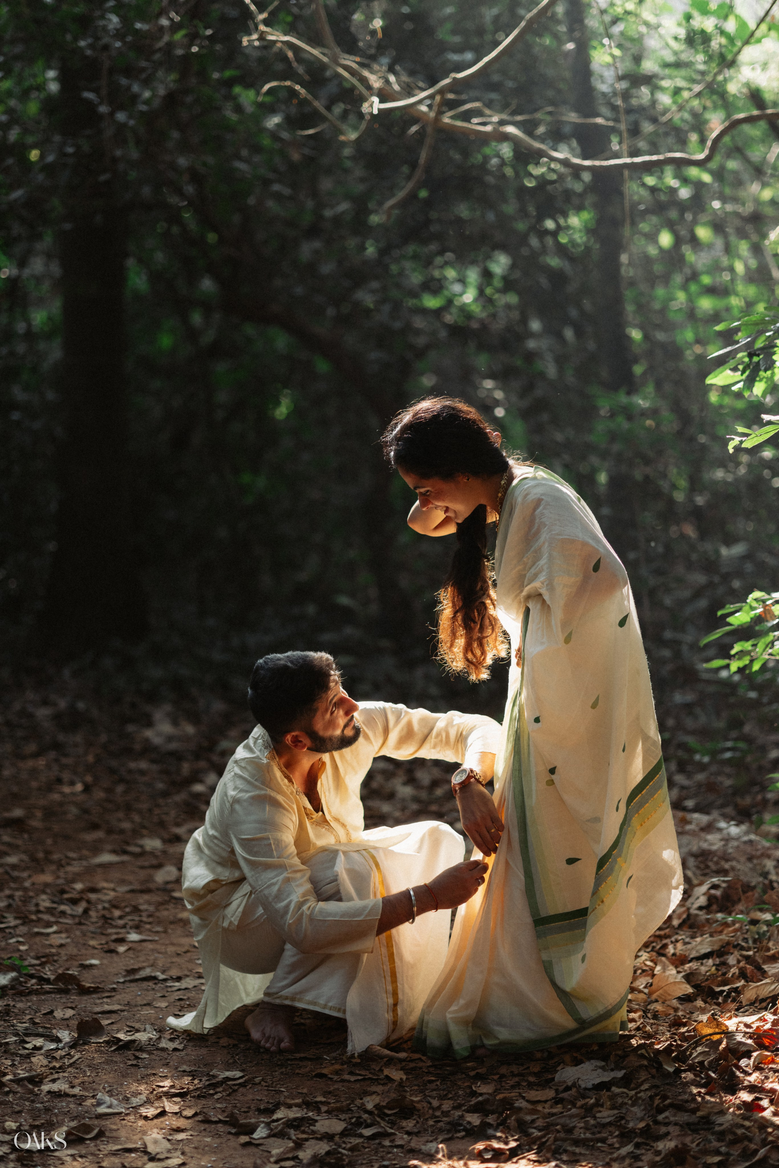 Wedding & Editorial Photographer | Anandshivadas