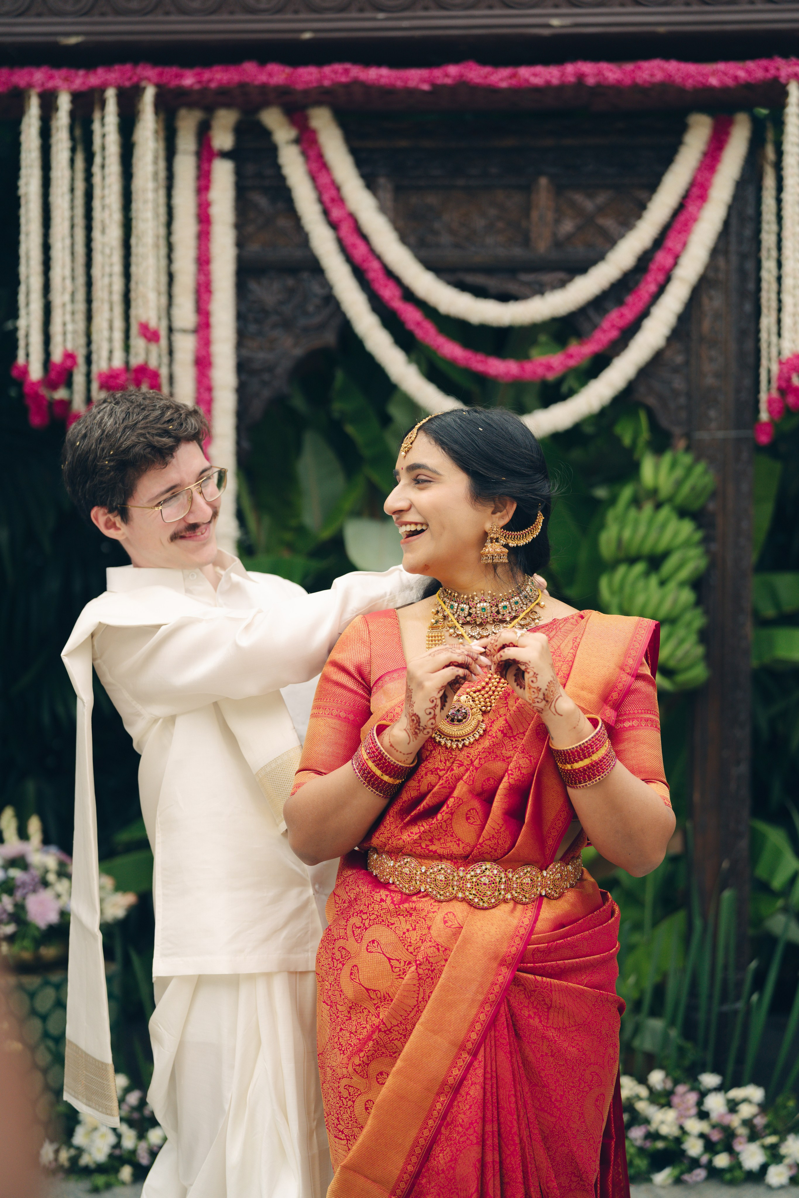 Anuradha + Florent. Wedding & Editorial Photographer | Anandshivadas