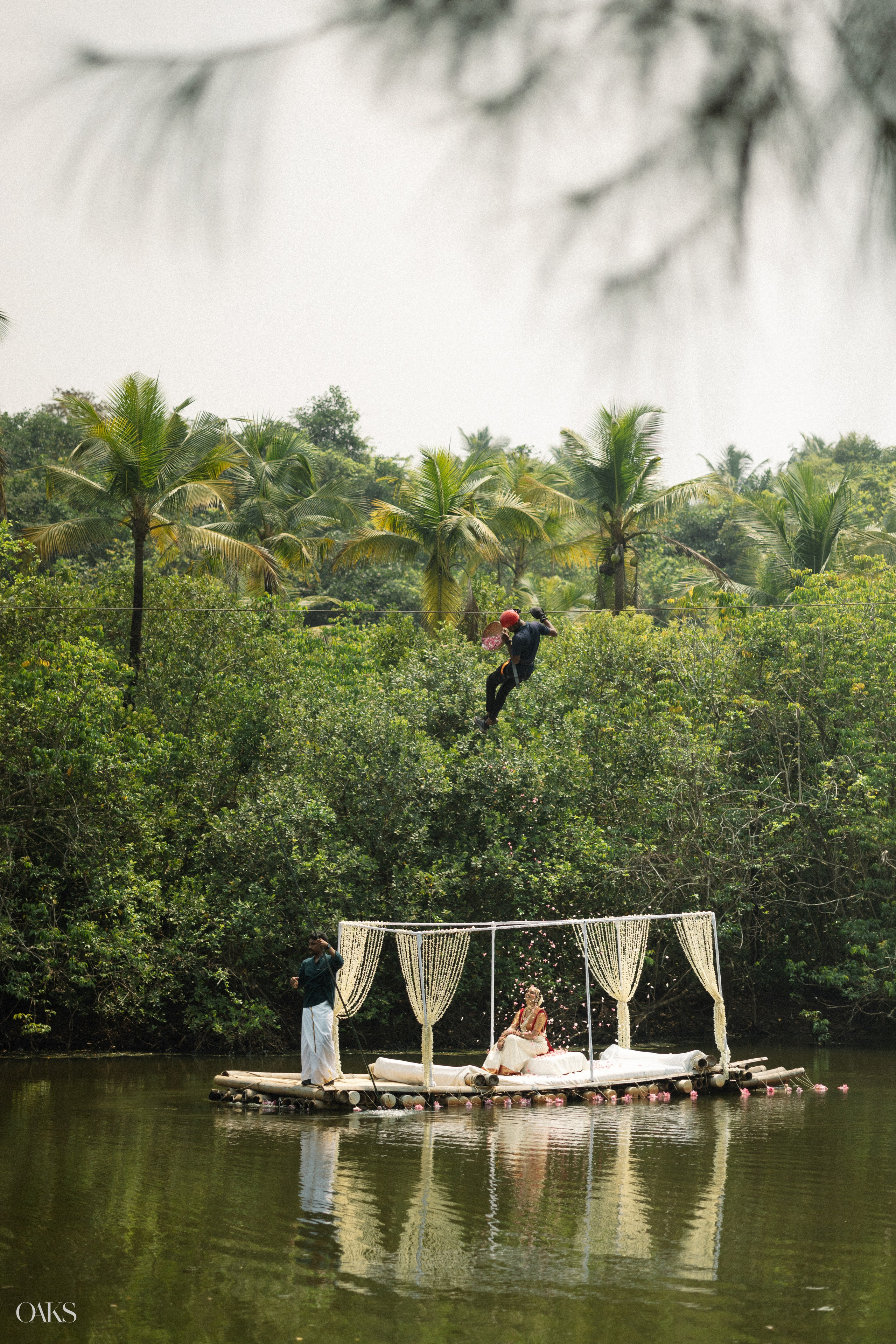 Jahanavi & Daniel. Wedding & Editorial Photographer | Anandshivadas