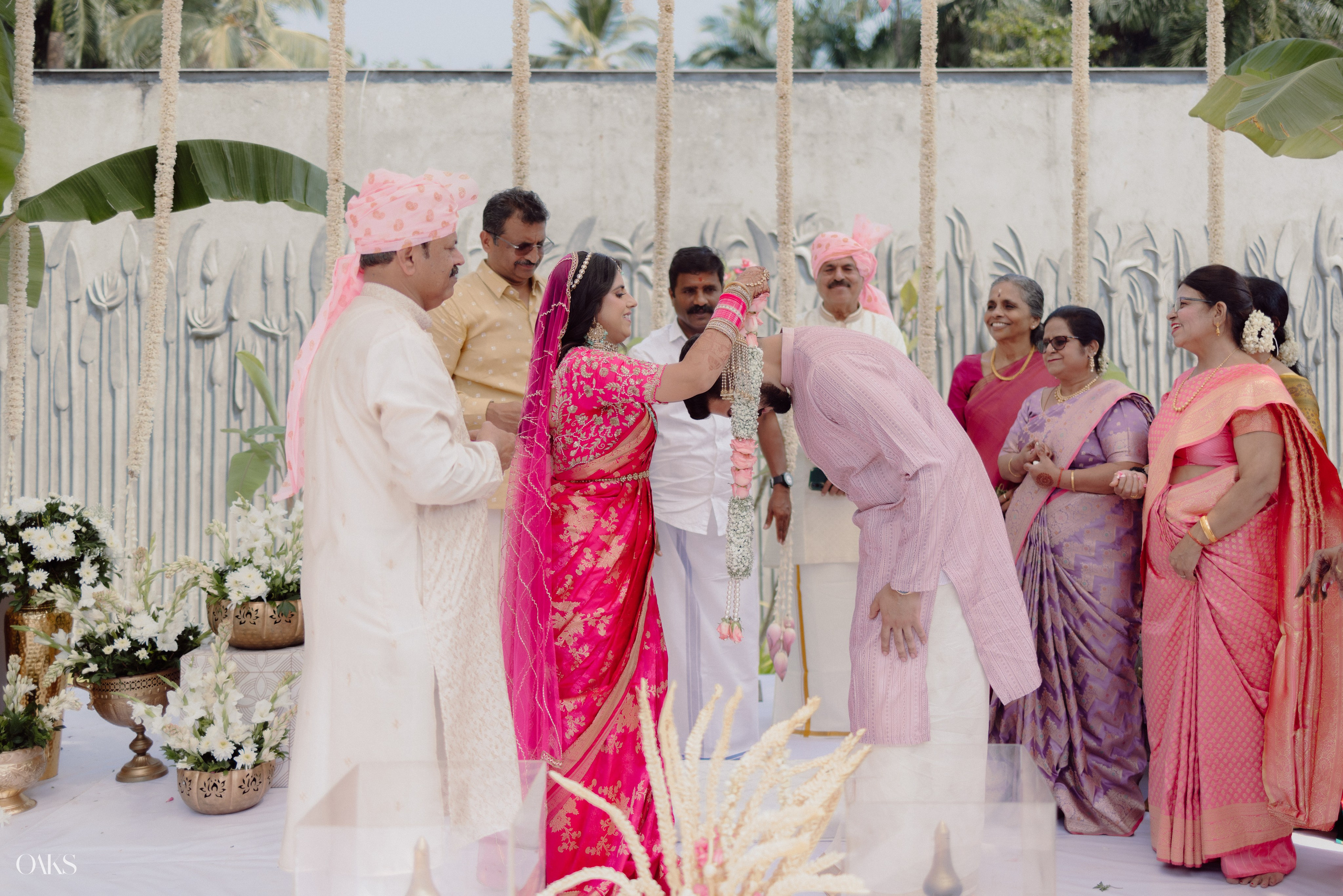 Riya & Pratyush. Wedding & Editorial Photographer | Anandshivadas