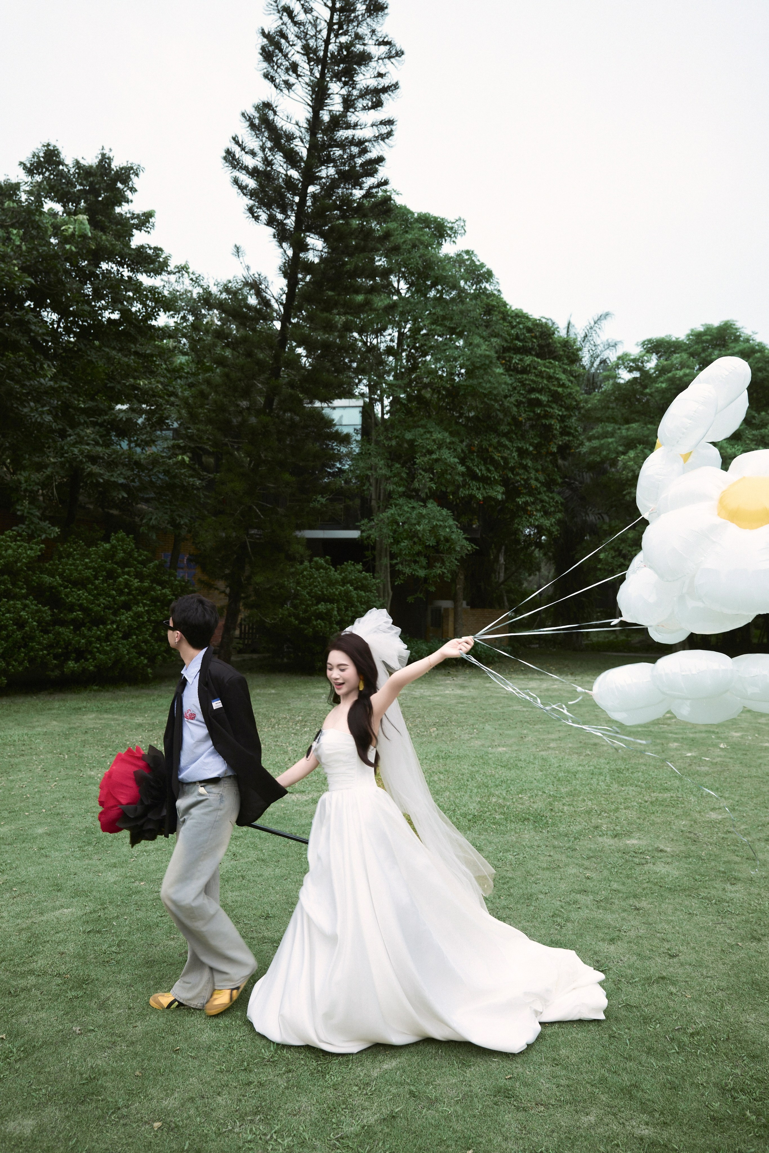Prewedding Minh Anh Huy. Glam Wedding Studio