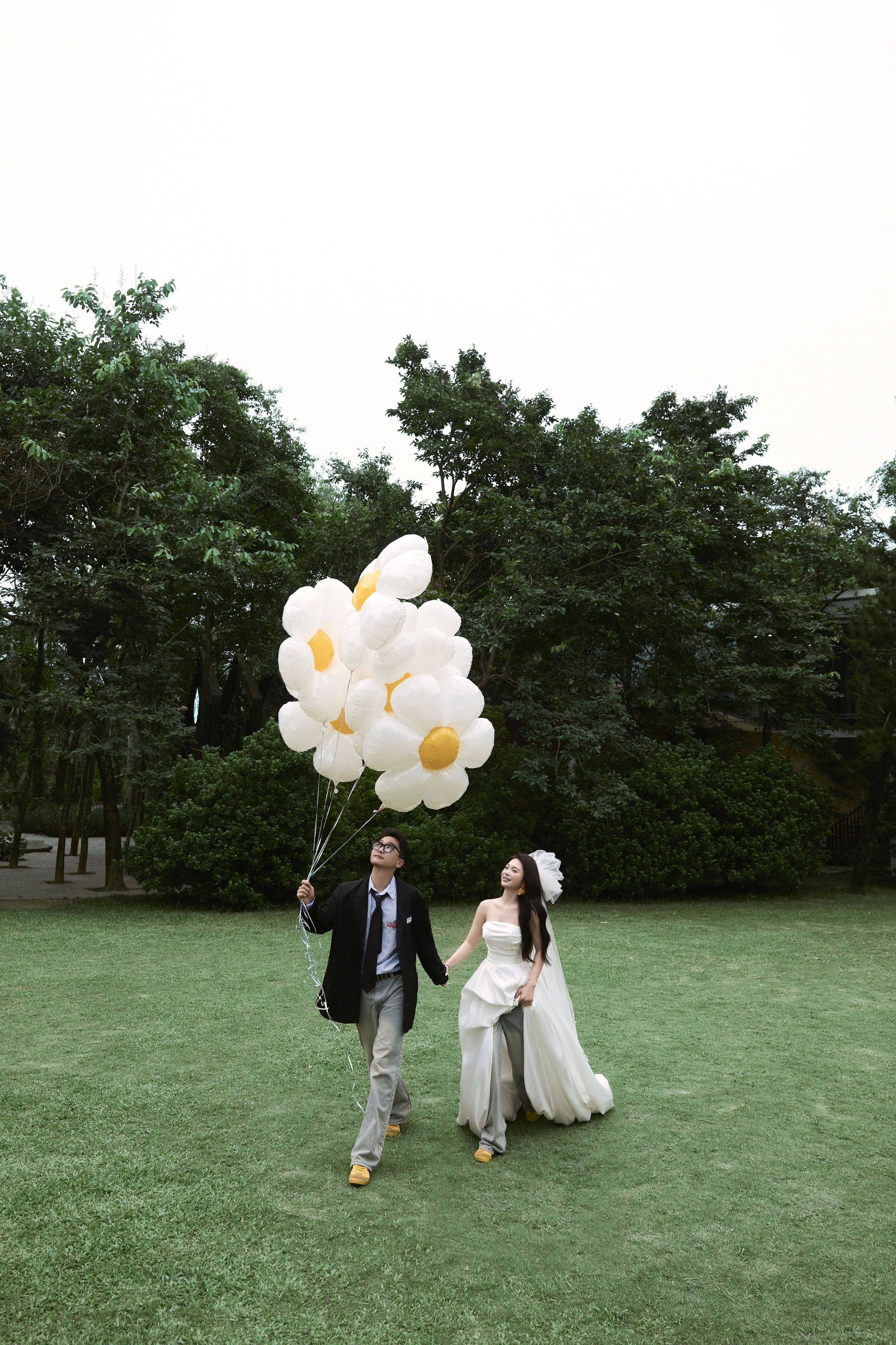 Prewedding Minh Anh Huy. Glam Wedding Studio