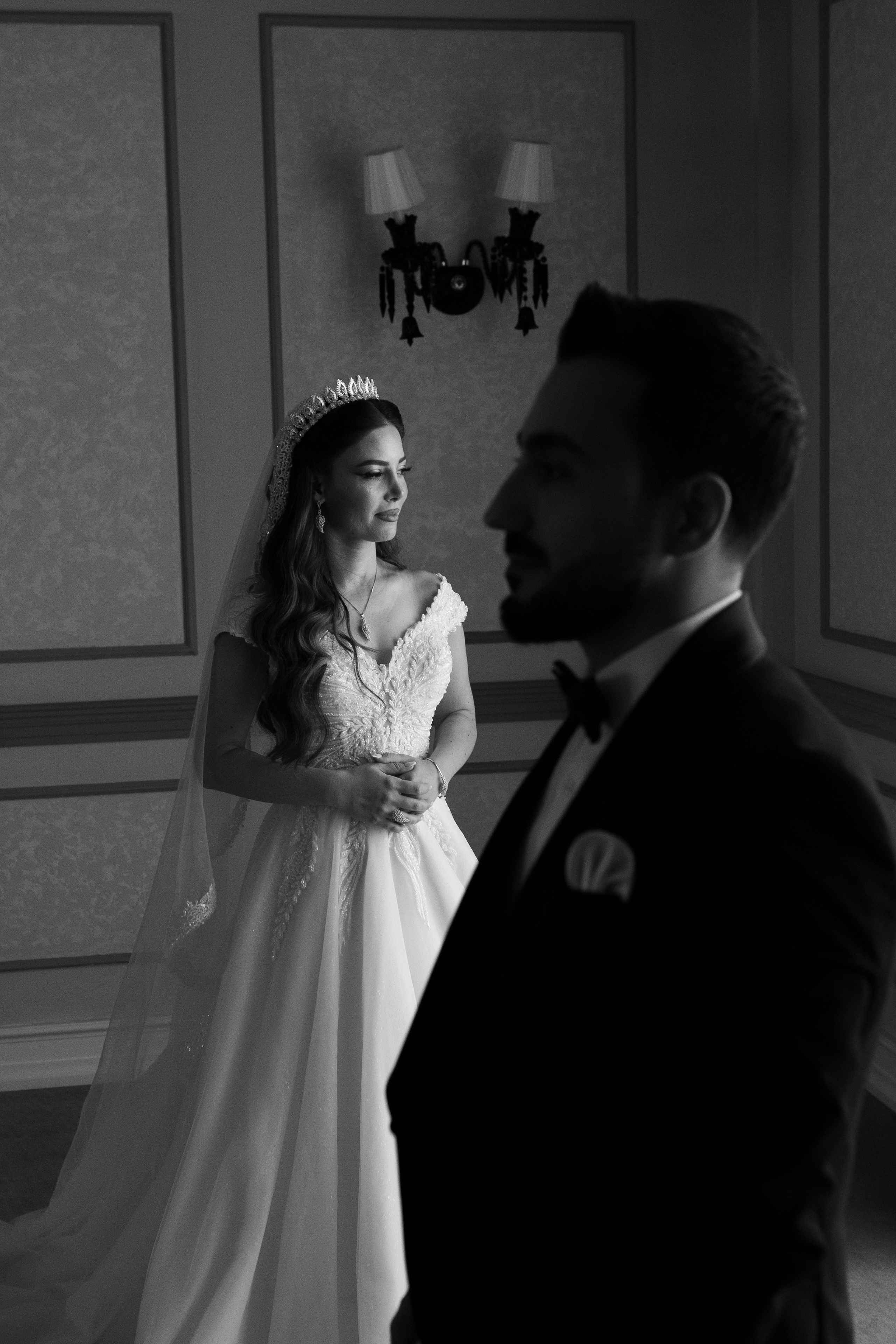 Свадебные съемки. Ulvidasdamir.com