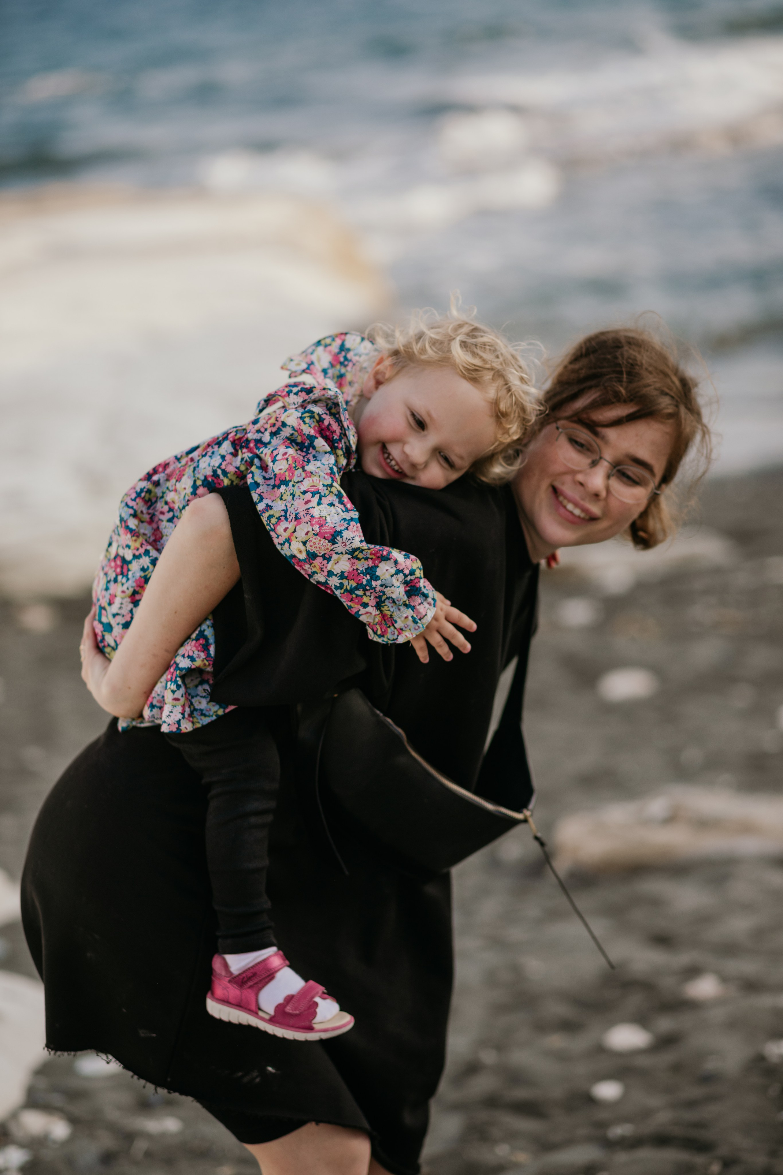 Olya i Ada. Fotógrafa en Barcelona capturando historias únicas | Kate Chumak