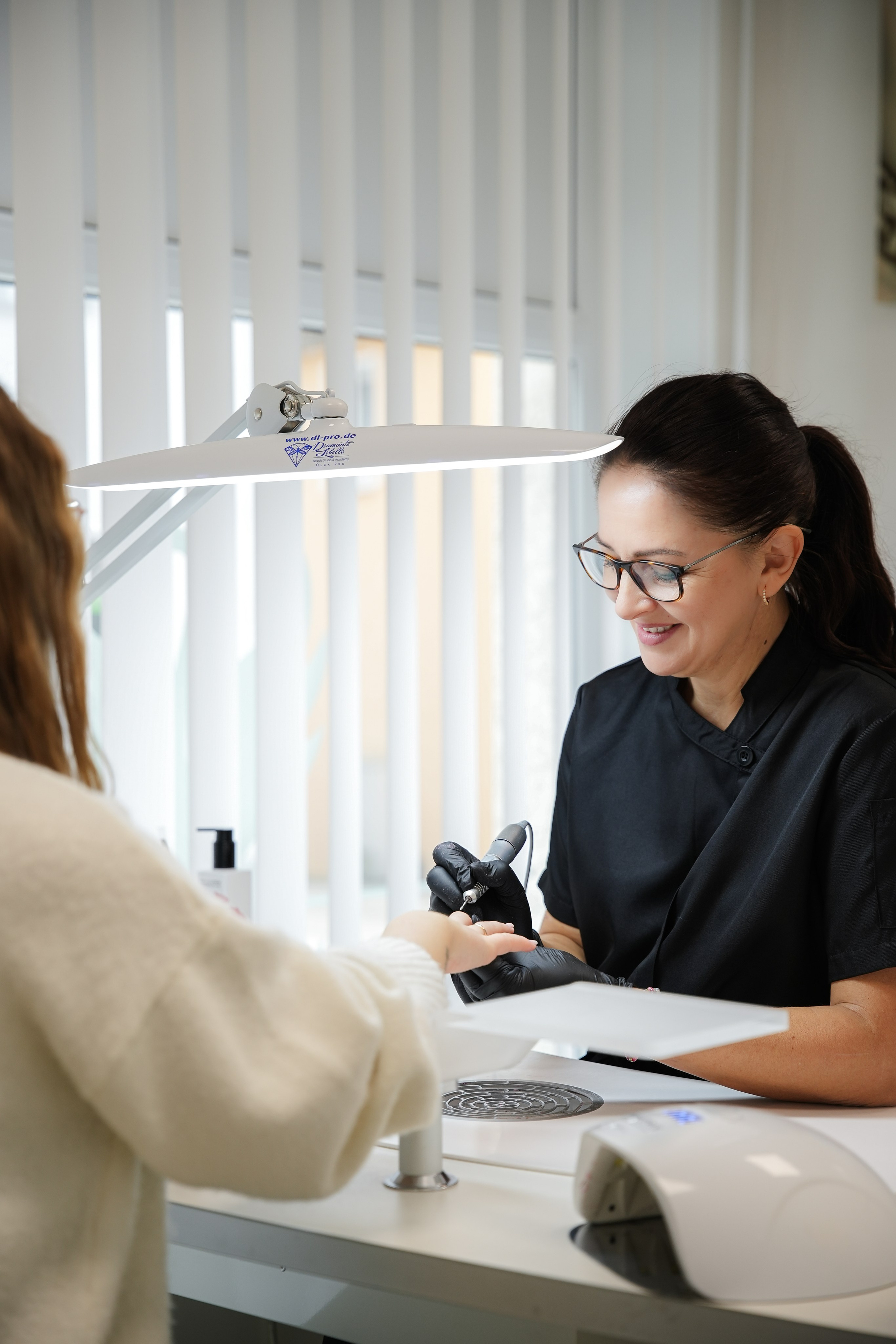 „Kosmetikstudio“. Fotografin Yuliia Turinina in Stuttgart