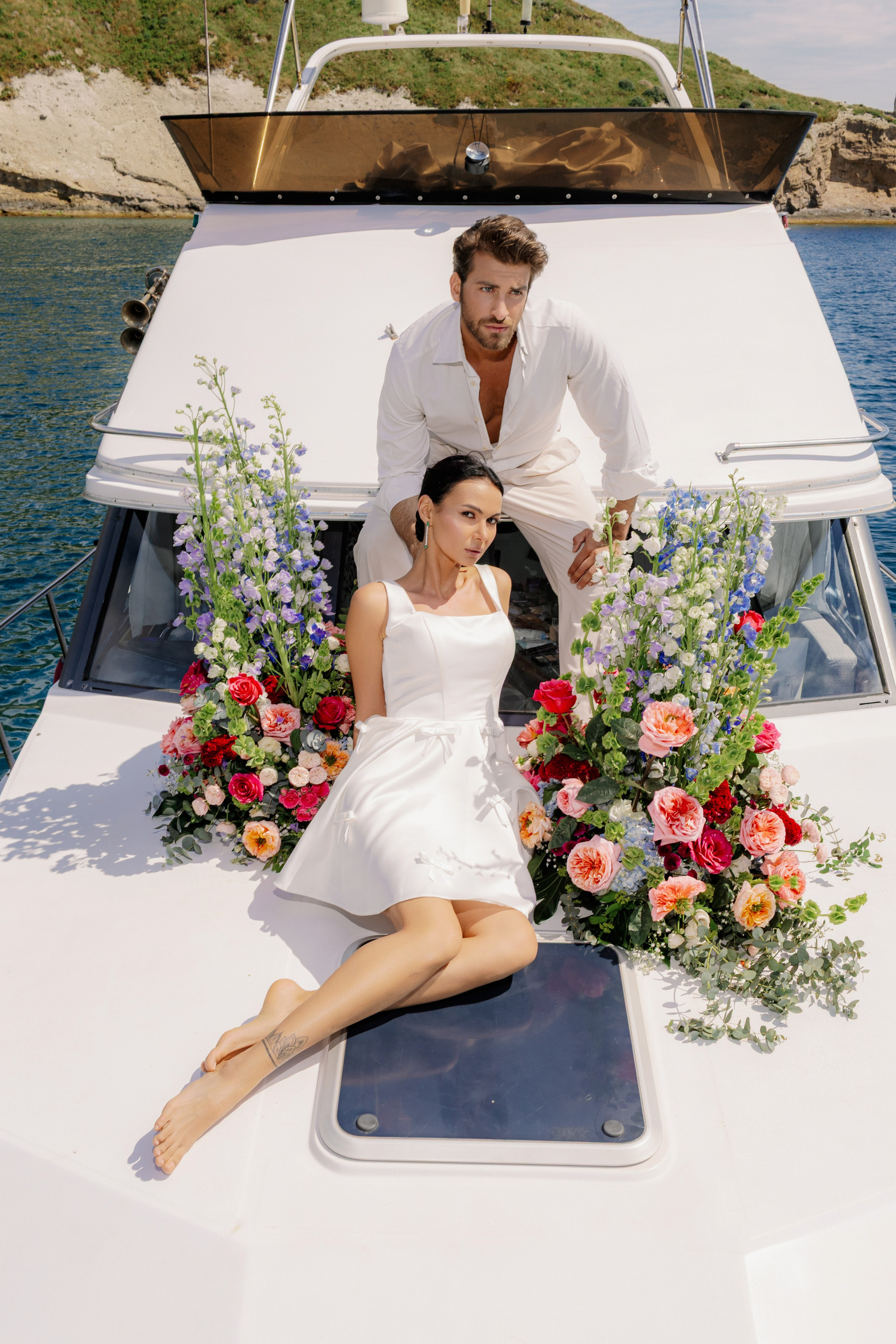 Amalfi Wedding & Second day Shootings 2025. Iurkovski PHOTOGRAPHY in Europe. Luxury destination weddings and events