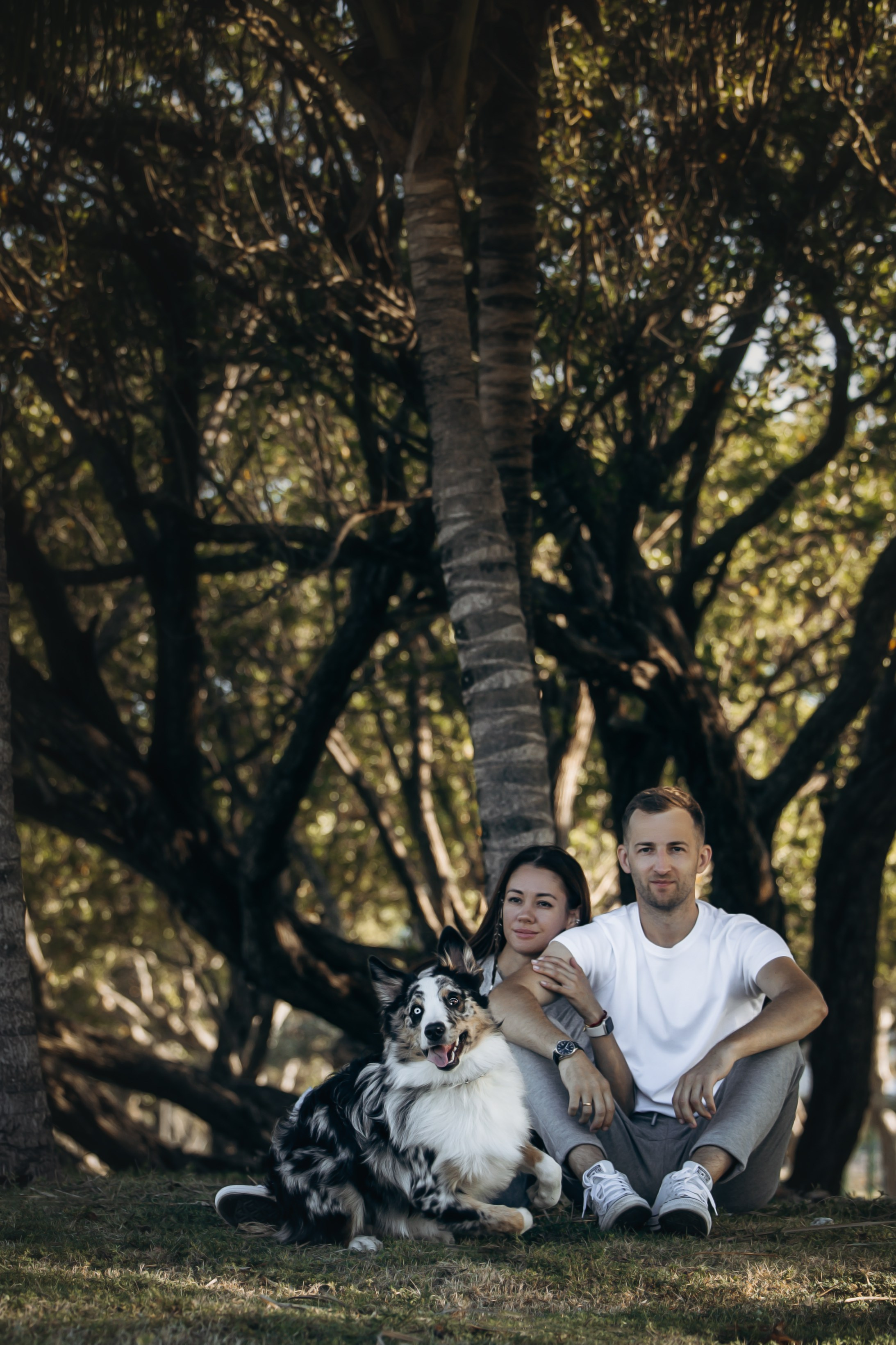 Gru, Marta & Vladimir. Pet Photographer Viktoriya Aleshenko