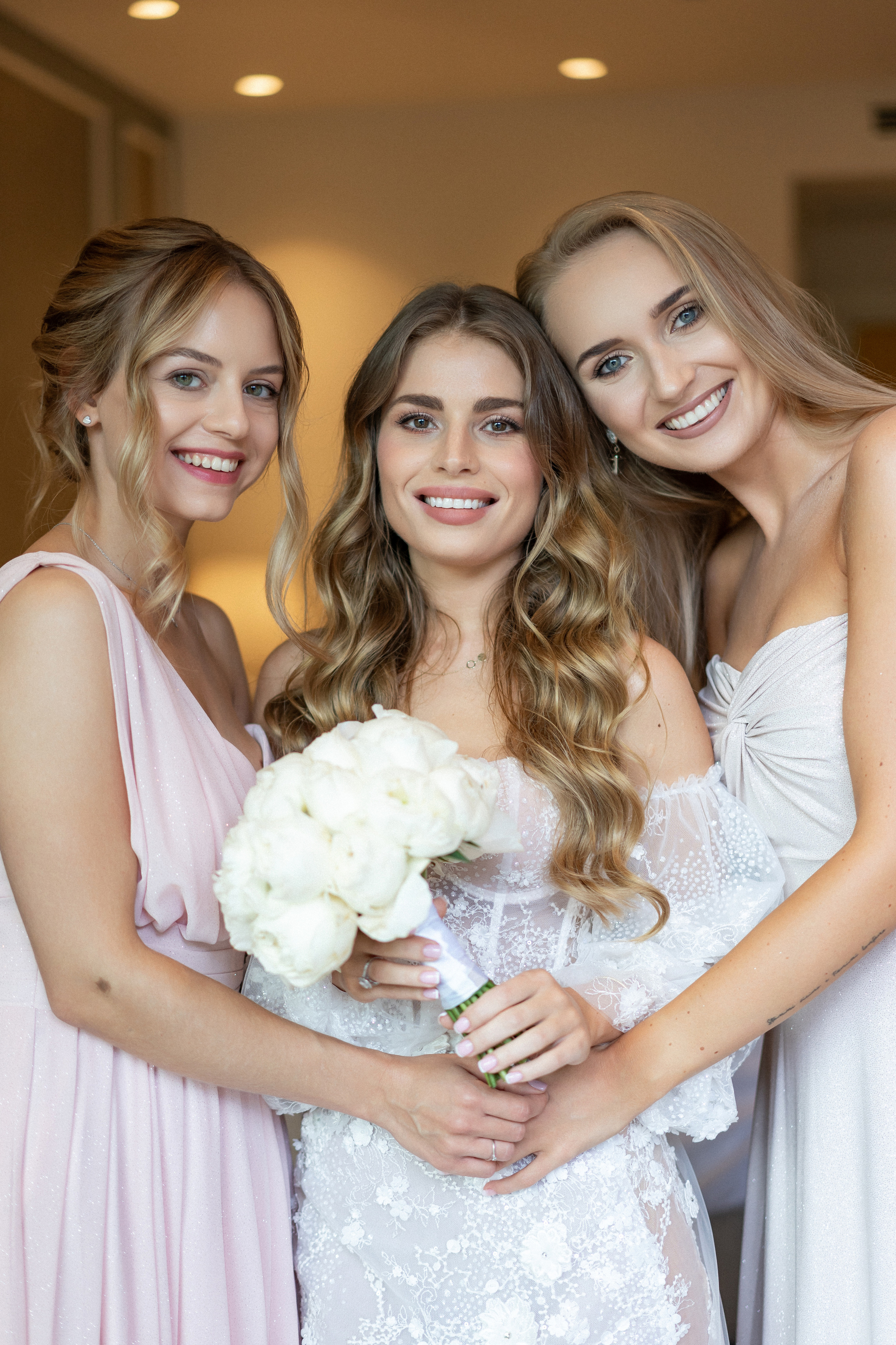 Свадьба в Черногории — Отель Caza Del Mare и фейерверк у моря