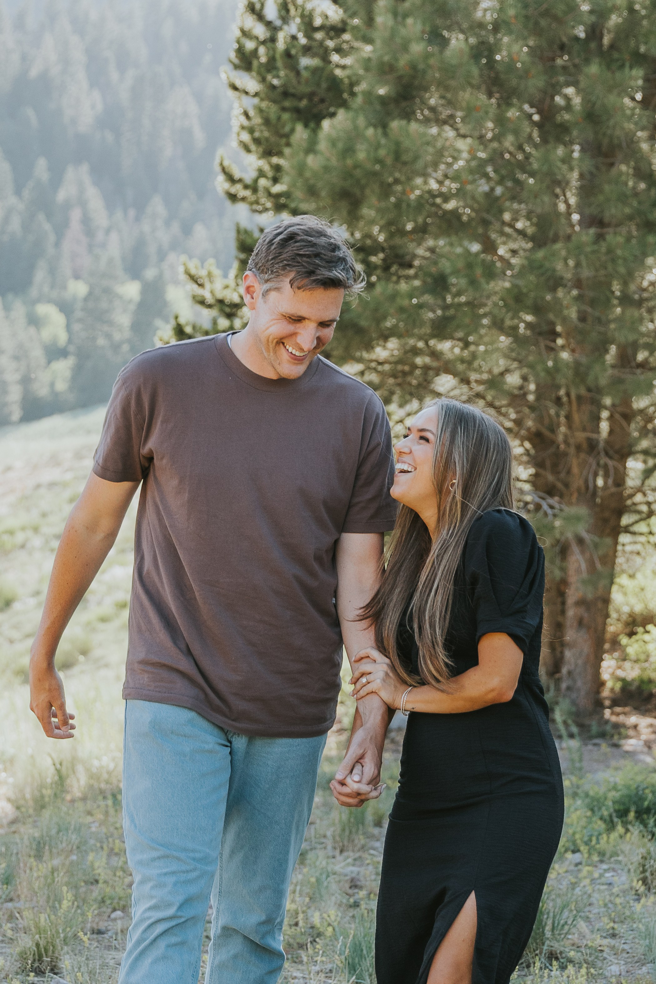 Natlie + Jacob. Utah Family Photographer