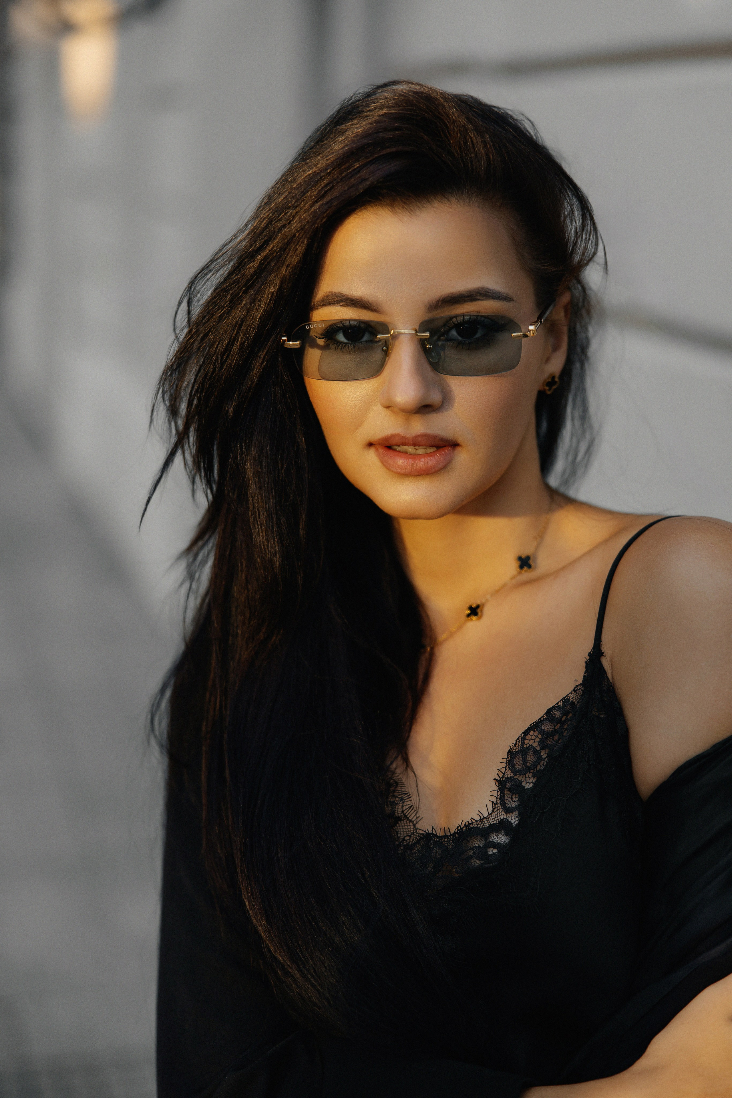 Liubov. Fotografa Rimini