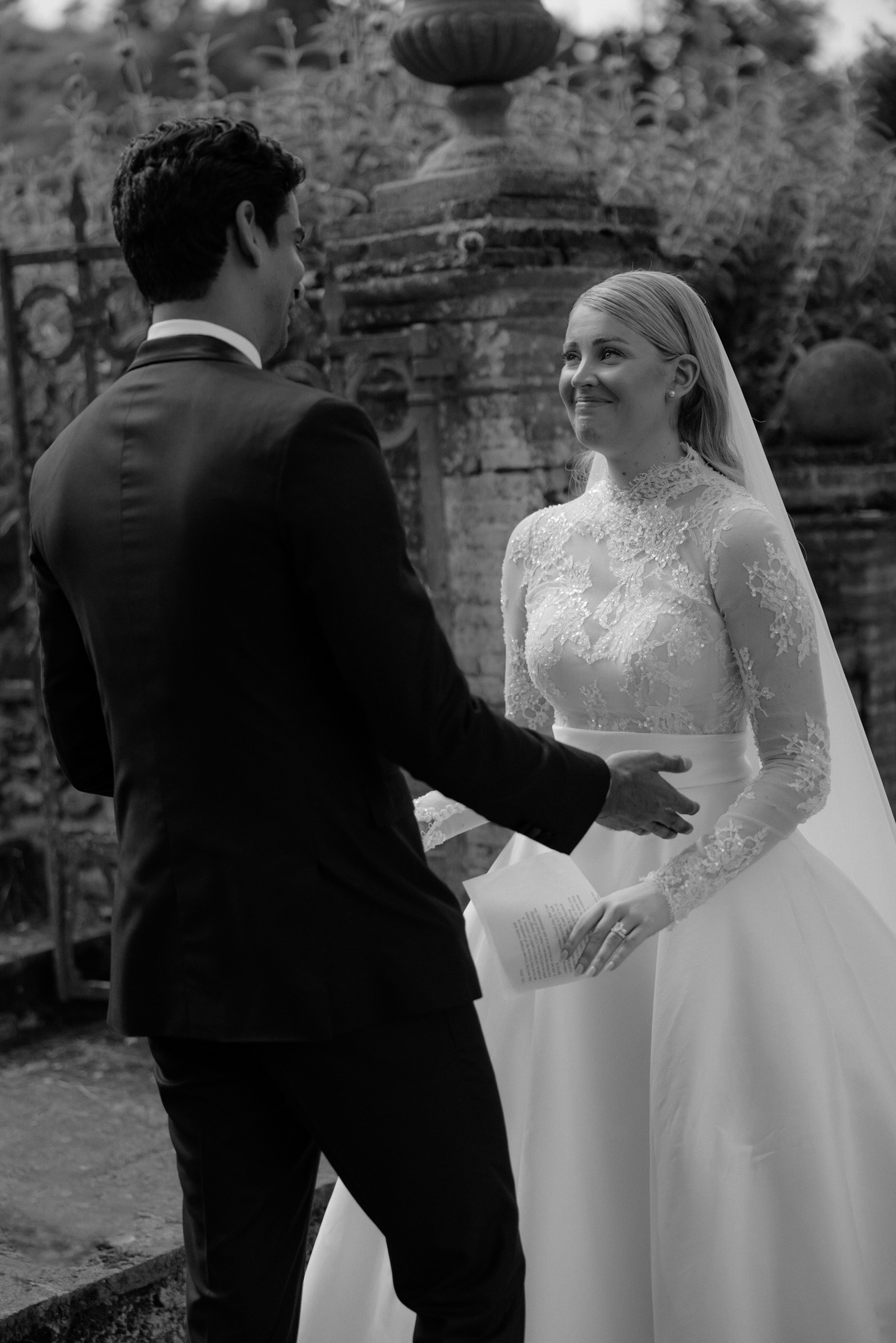 Melissa&Obaid. Wedding photographer Italy