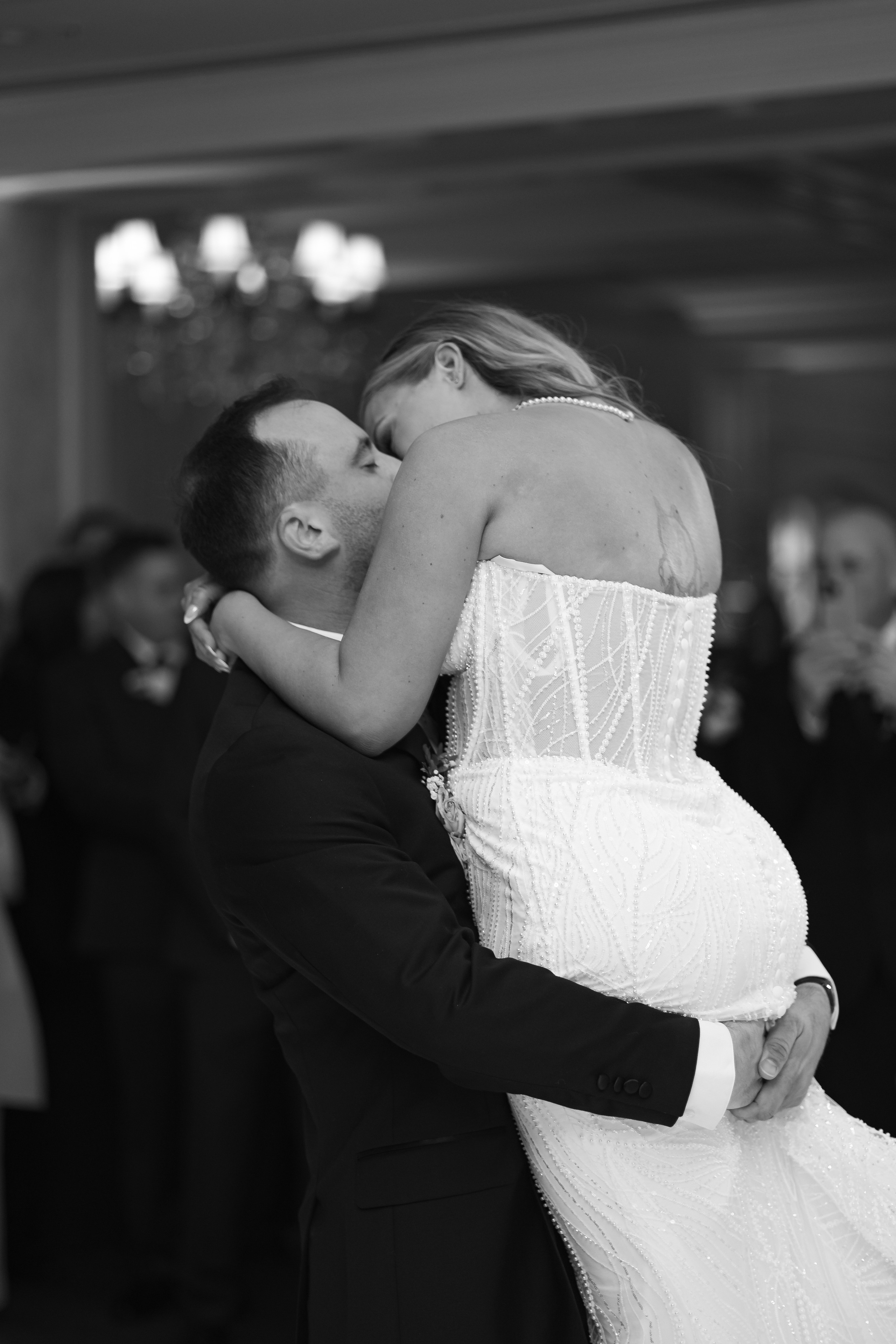 ALYSSA & RICH. YES I DO PRODUCTION — Wedding photography&videography