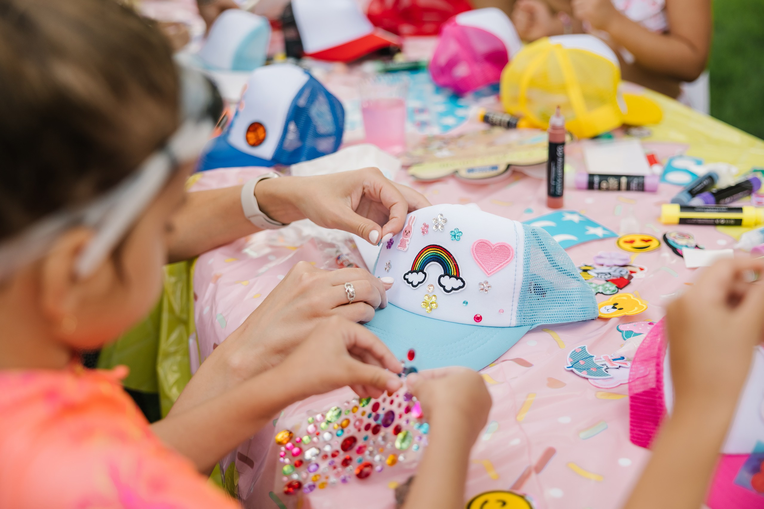 Birthday Party. Wedding family event photographer in Chicago Nick Yushevich