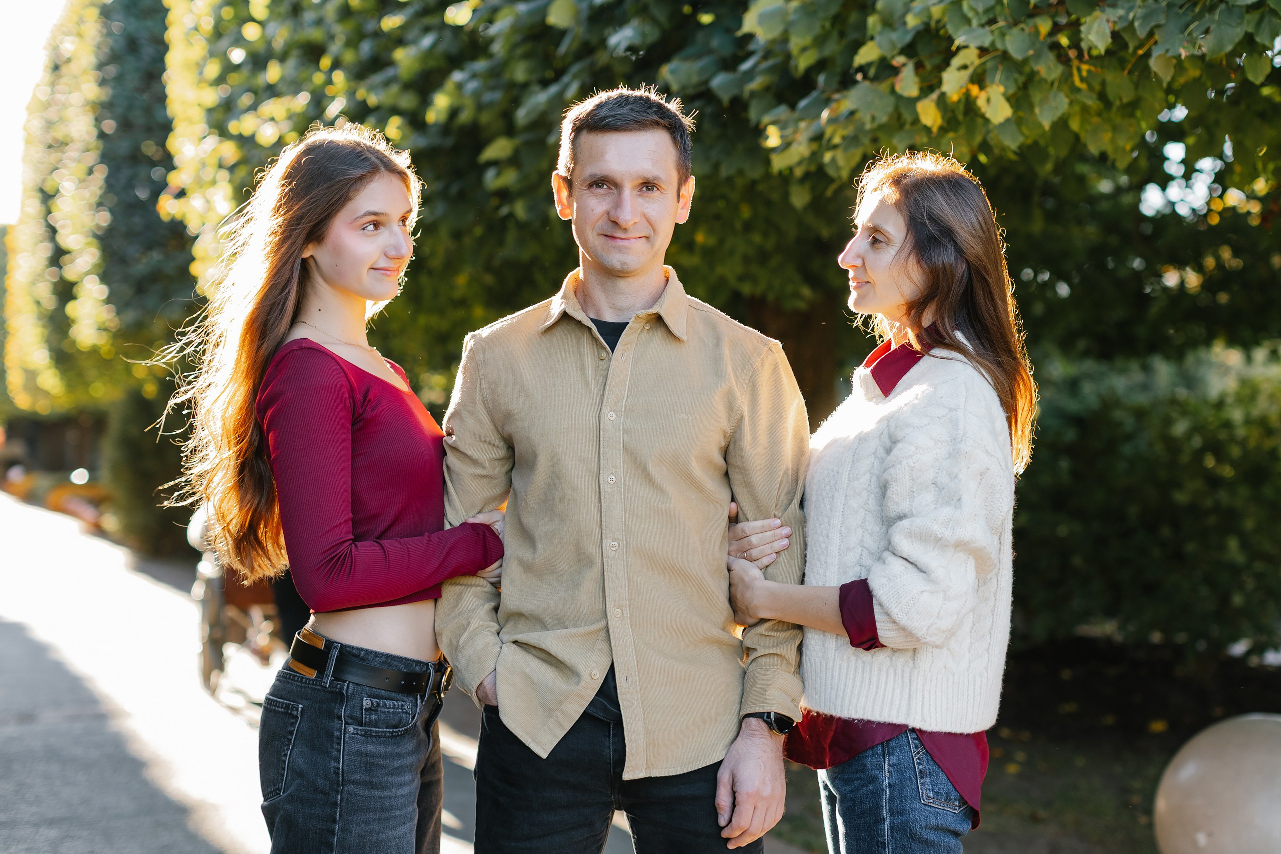 10.26.25 Family Photoshoot. Wedding family event photographer in Chicago Nick Yushevich