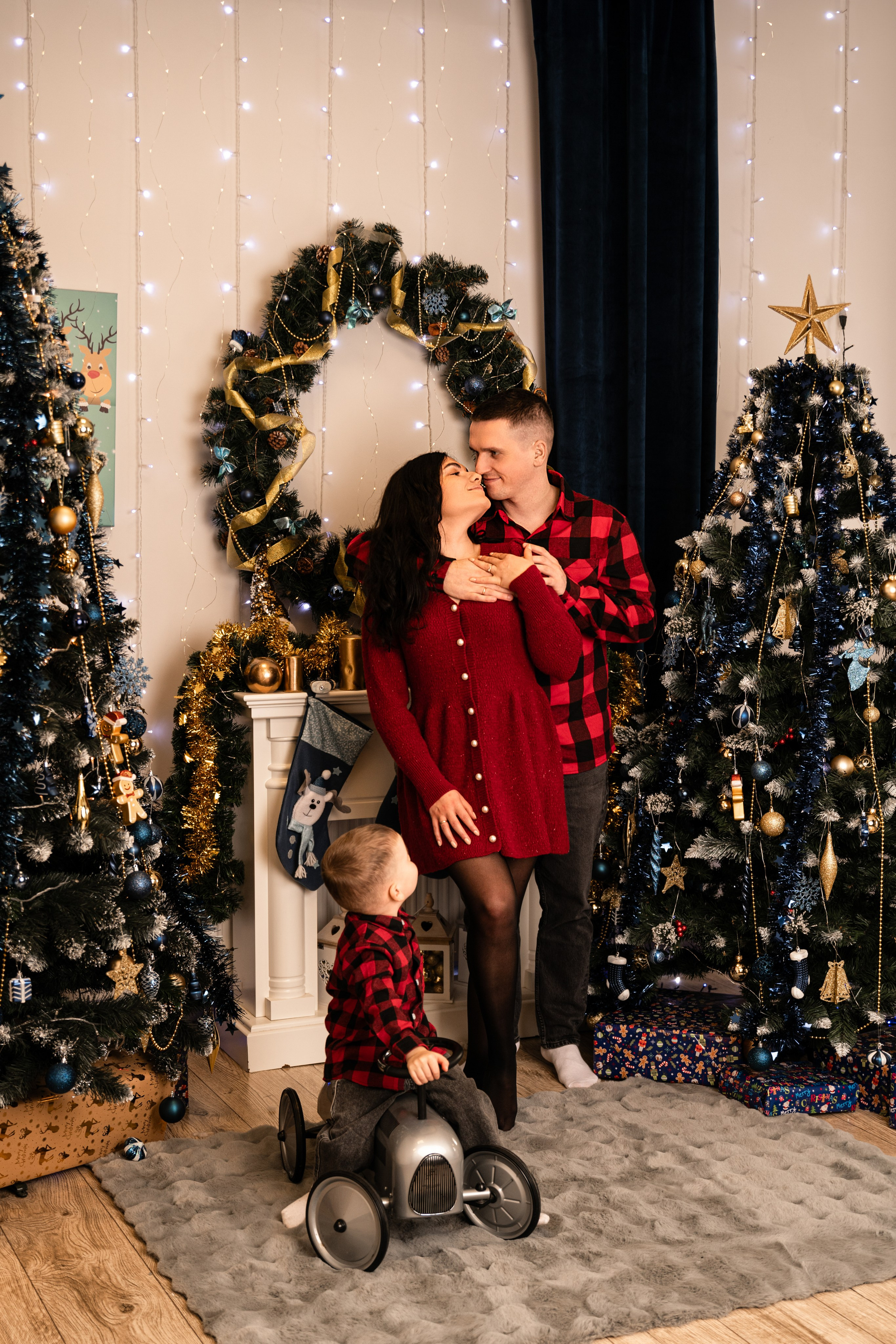 Sesja świąteczna. VideofotKA.pl