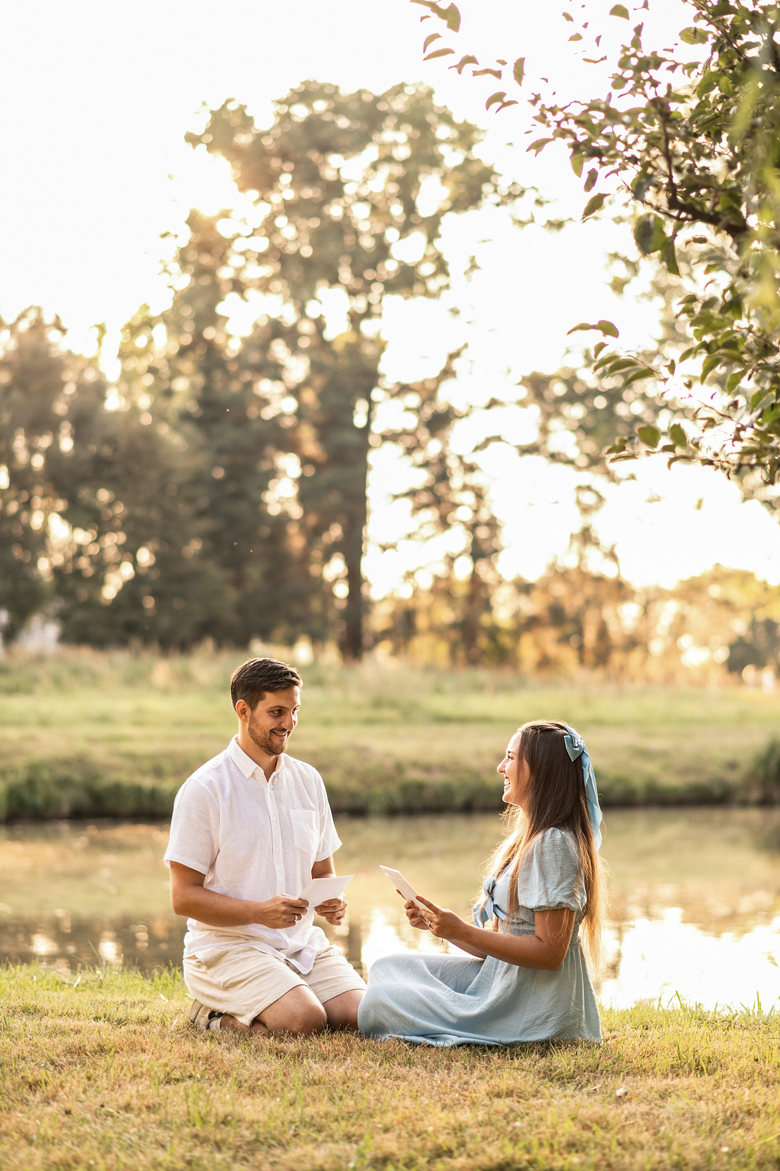 Zuza & Rafał sesja narzeczeńska. VideofotKA.pl