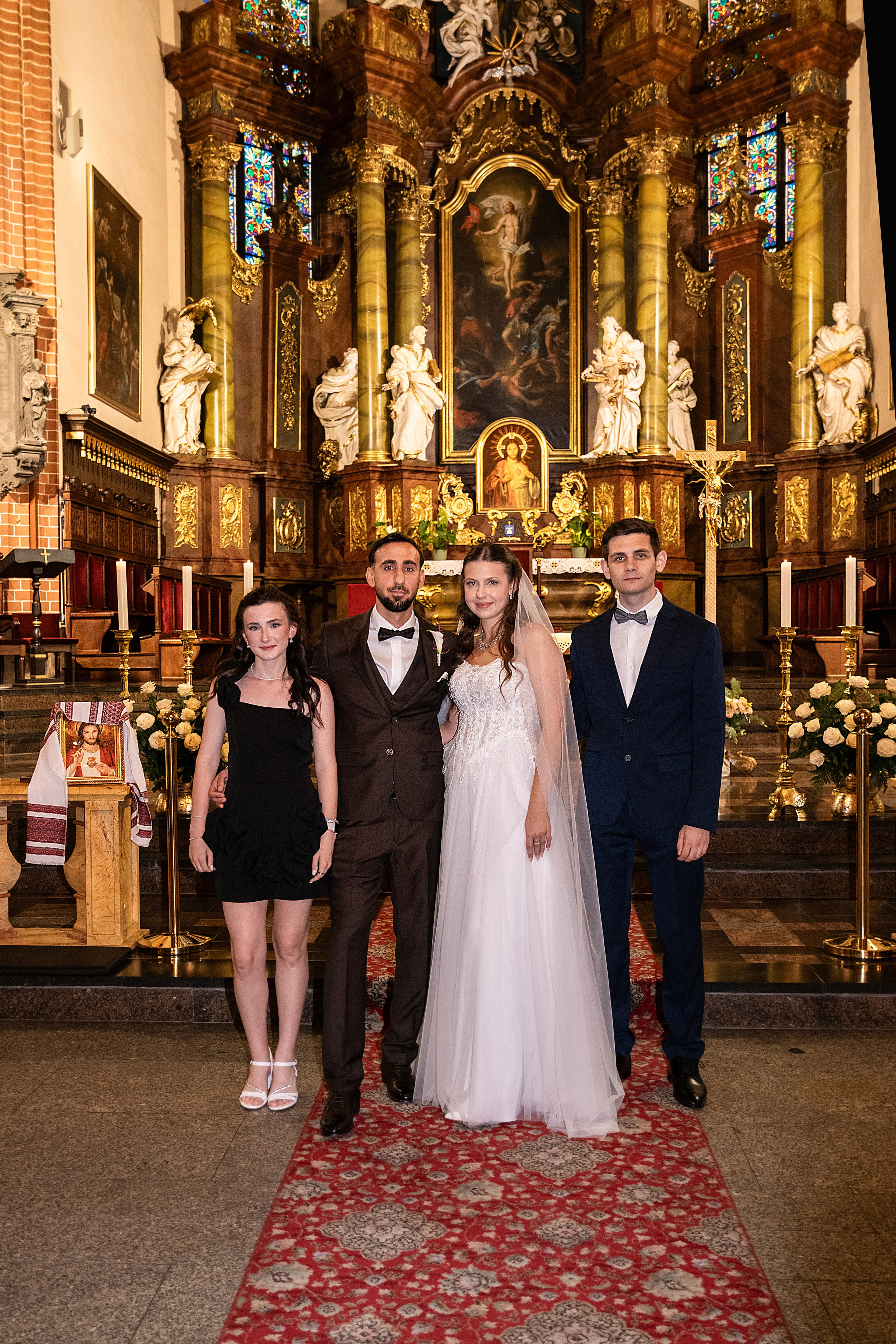Elizaveta & Oleksandr. VideofotKA.pl