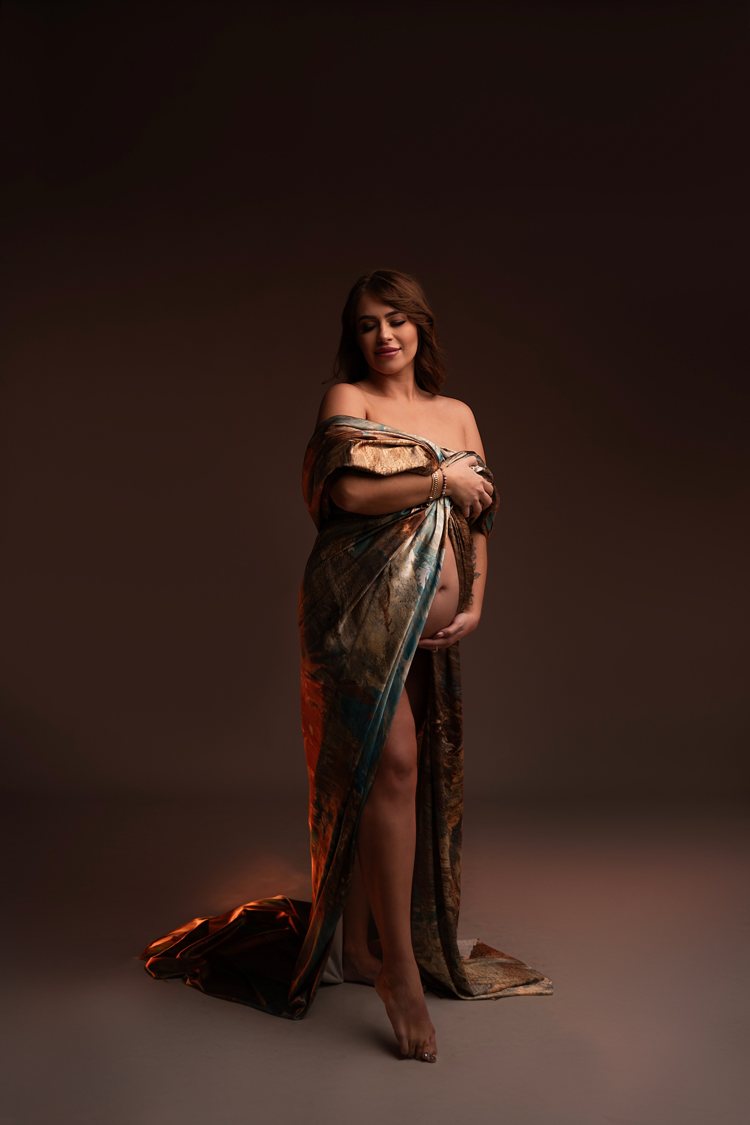 Sesja brzuszkowa. VideofotKA.pl