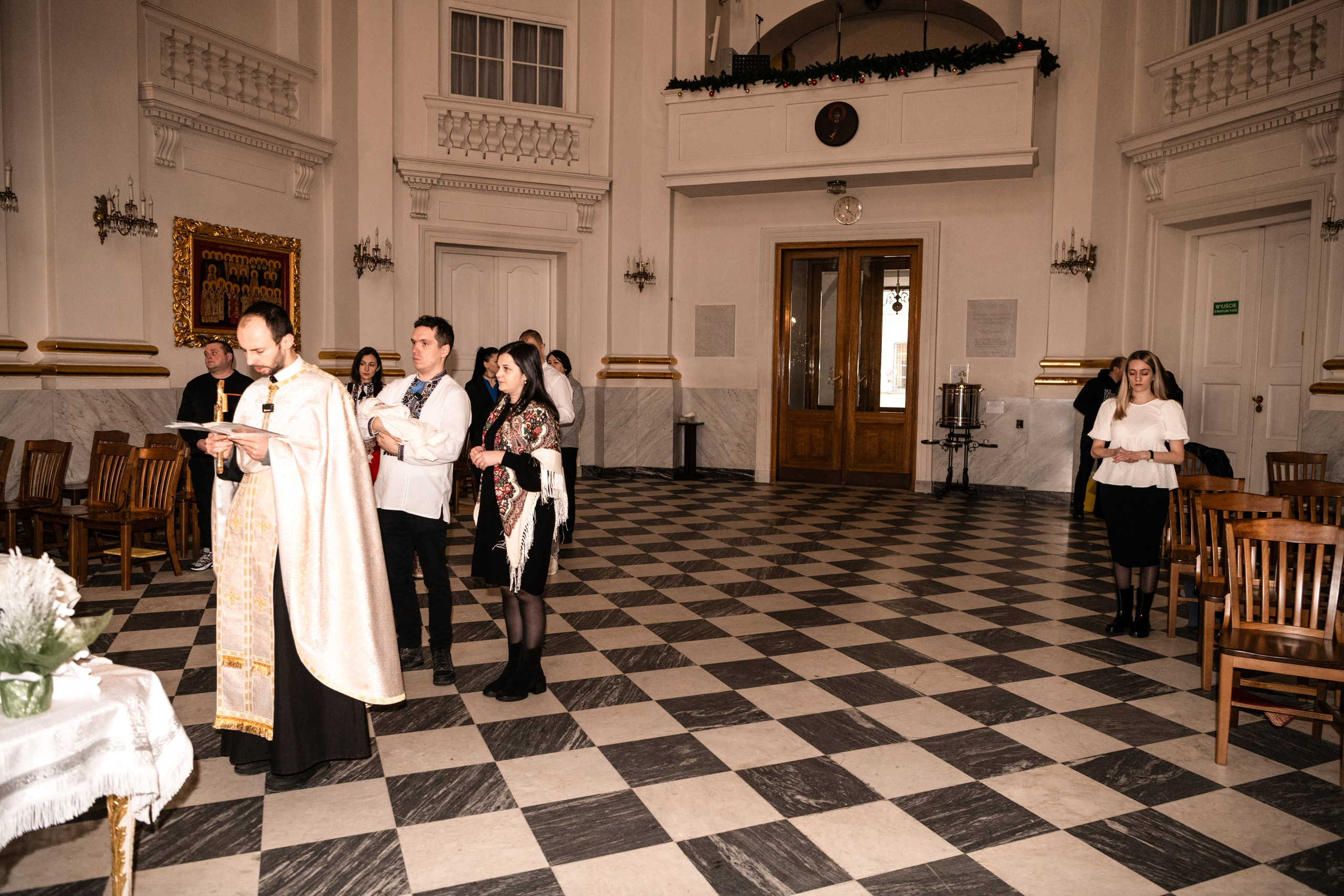 Chrzest święty. VideofotKA.pl