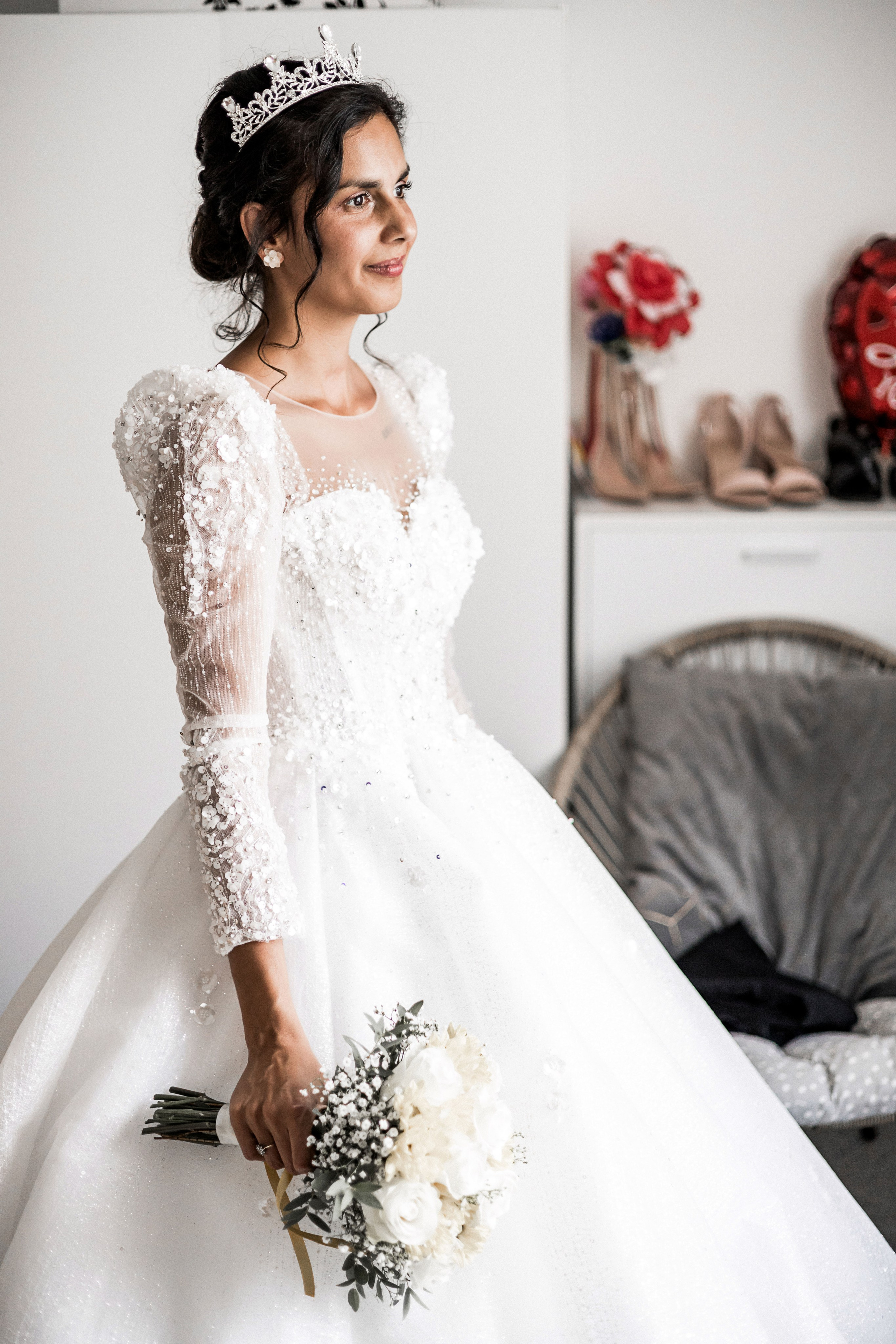 Barbora & David. Svatební fotograf a kameraman v Česku a po celé Evropě — Teplice, Ústí nad Labem, Praha, Drážďany